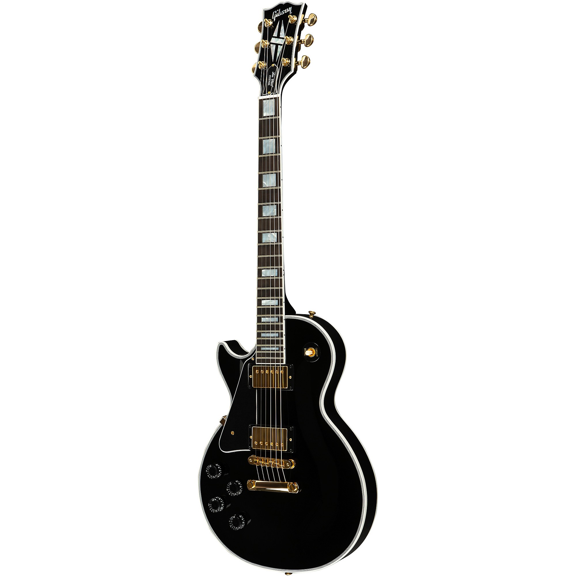 h*a様 レリック LesPaul Custom Type 1957 Les Paul Custom Reissue 3-Pickup, Tri-Color Burst | Gibson