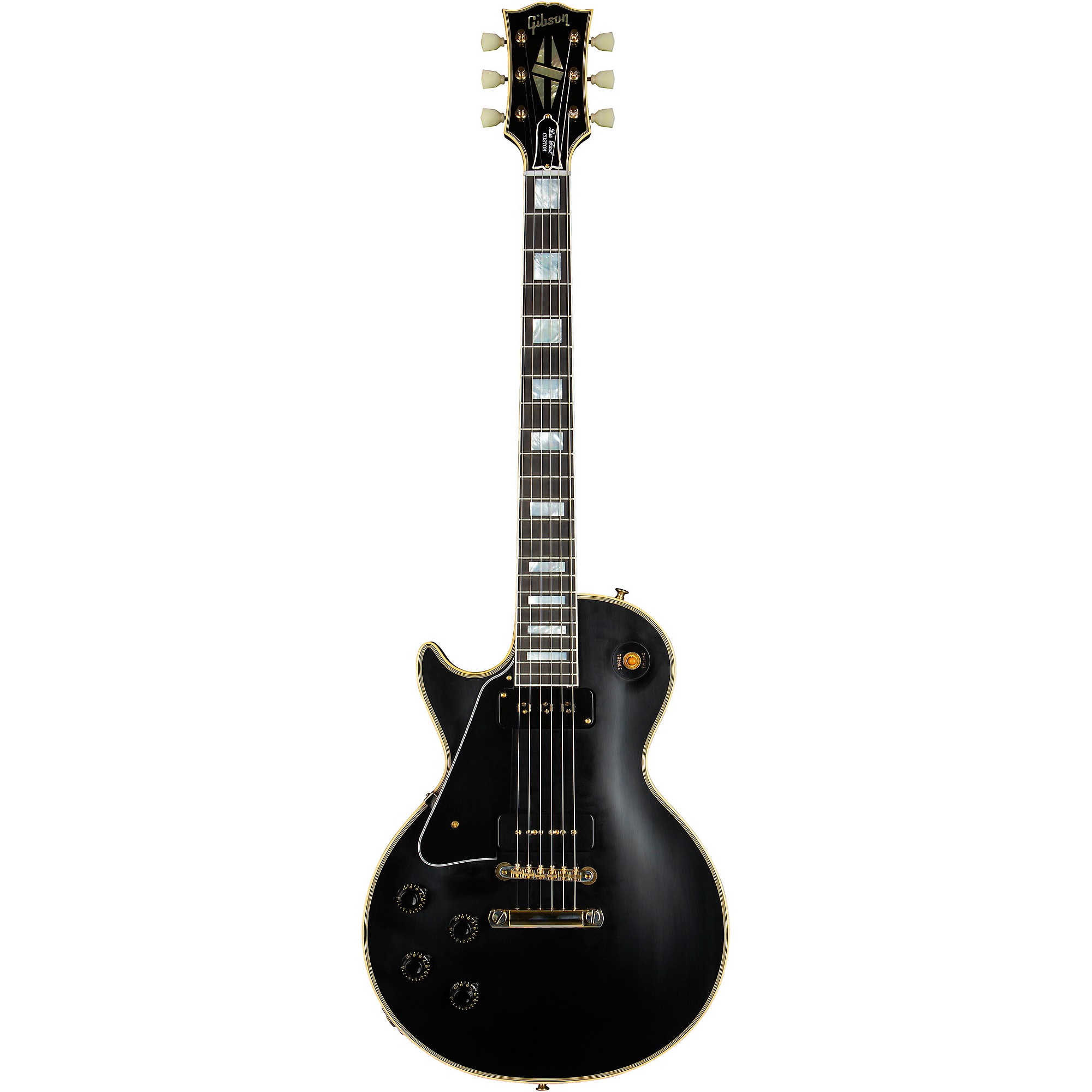 Gibson Custom 1954 Les Paul Custom Reissue VOS Left-Handed