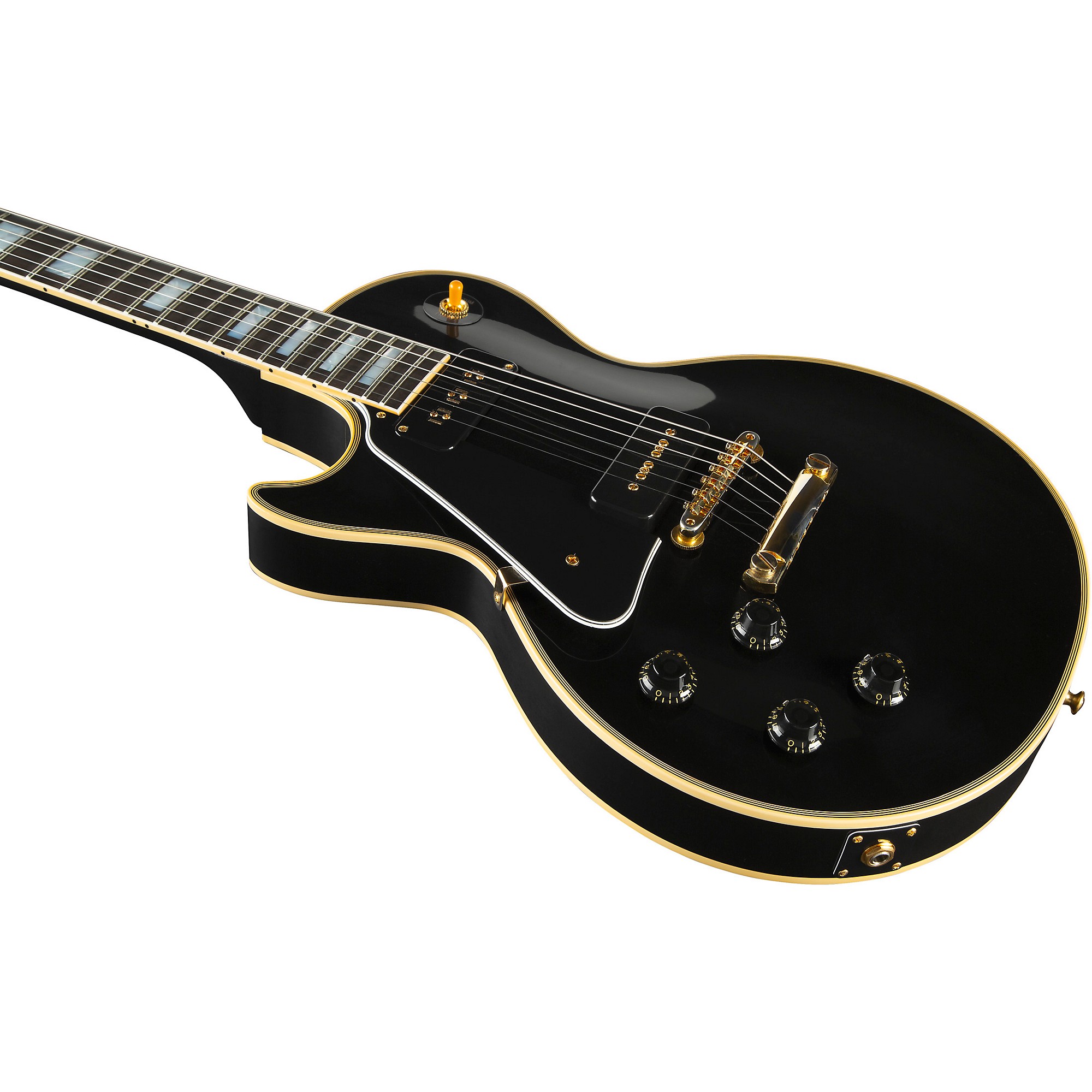 Gibson Custom 1954 Les Paul Custom Reissue VOS Left-Handed