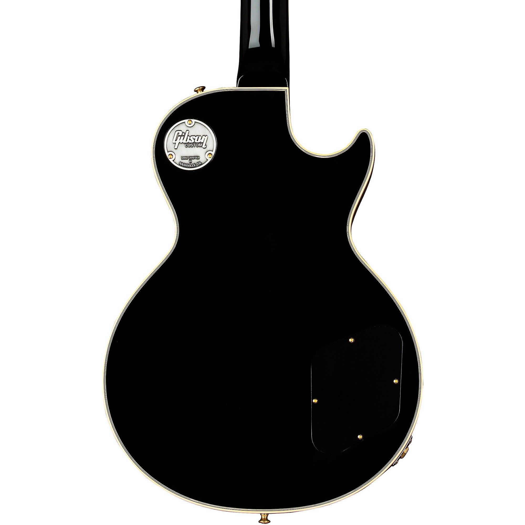 Gibson Custom 1968 Les Paul Custom Reissue Gloss Left-Handed