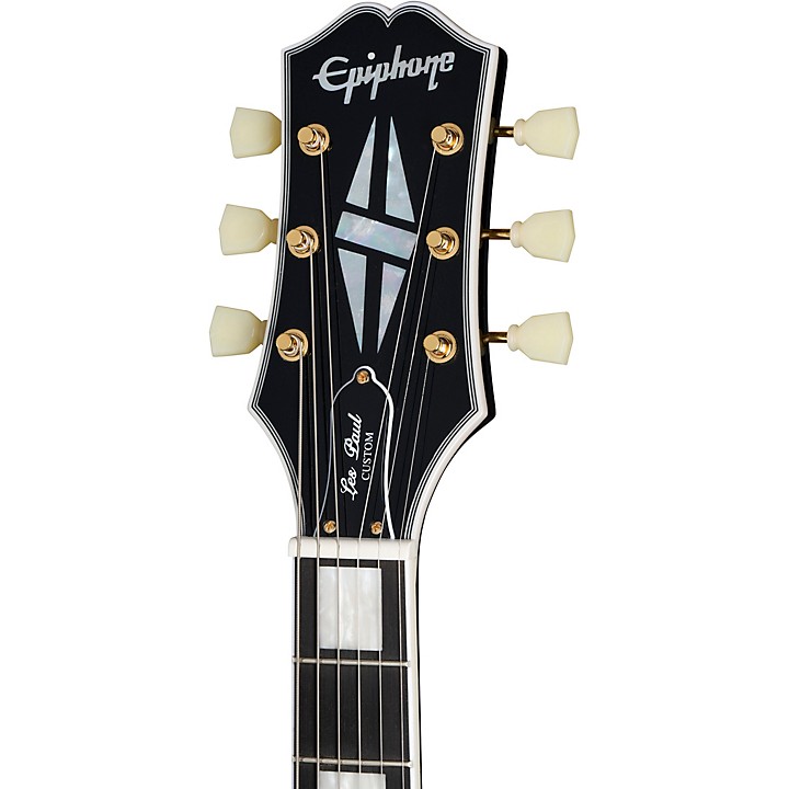 Epiphone Les Paul Custom P-90 Limited-Edition Electric Guitar 