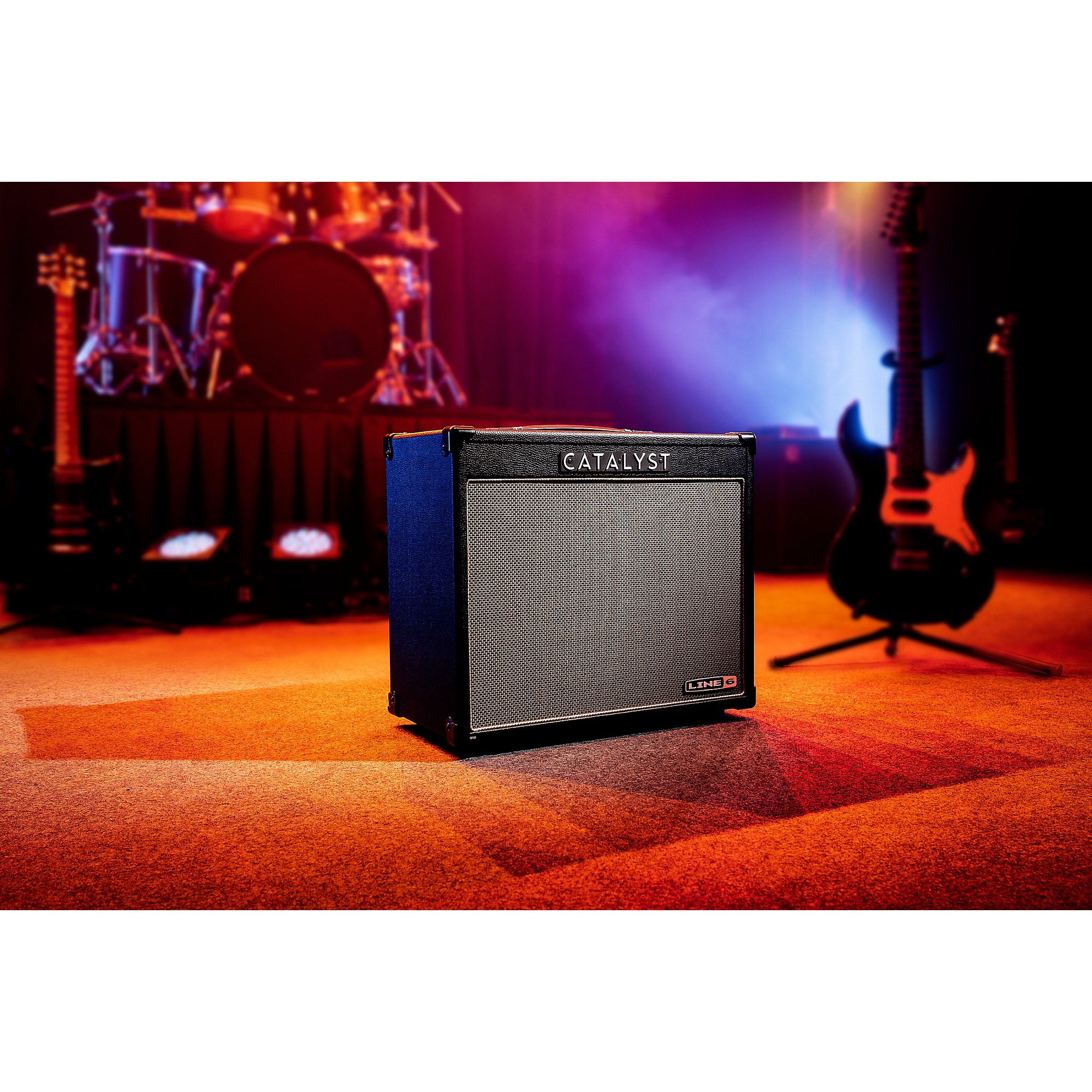 Line 6 Catalyst CX 60 1X12 60W Guitar Combo Amp | Music & Arts
