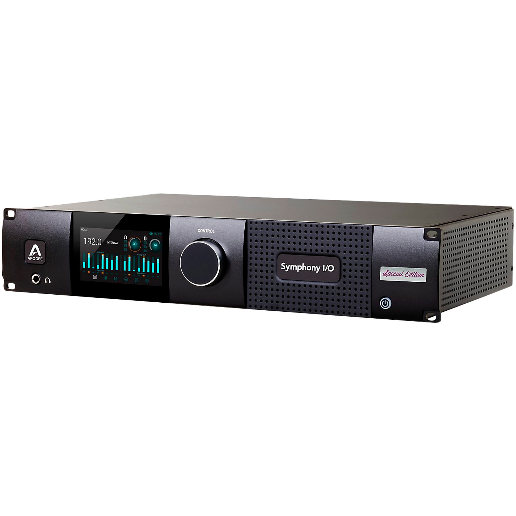 Apogee Symphony I/O MK II Audio Interface With Thunderbolt - 16 