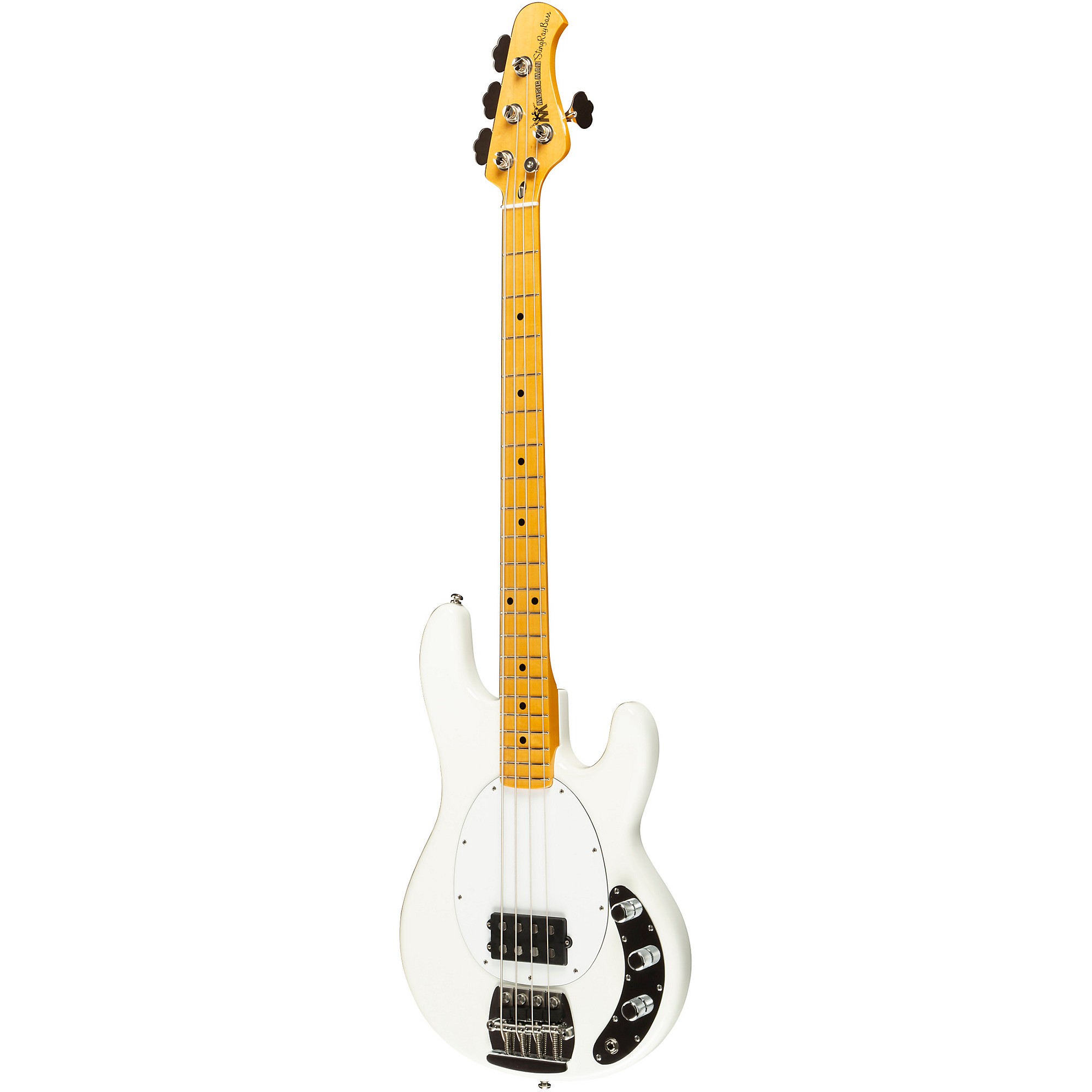 Basses | Ernie Ball Music Man