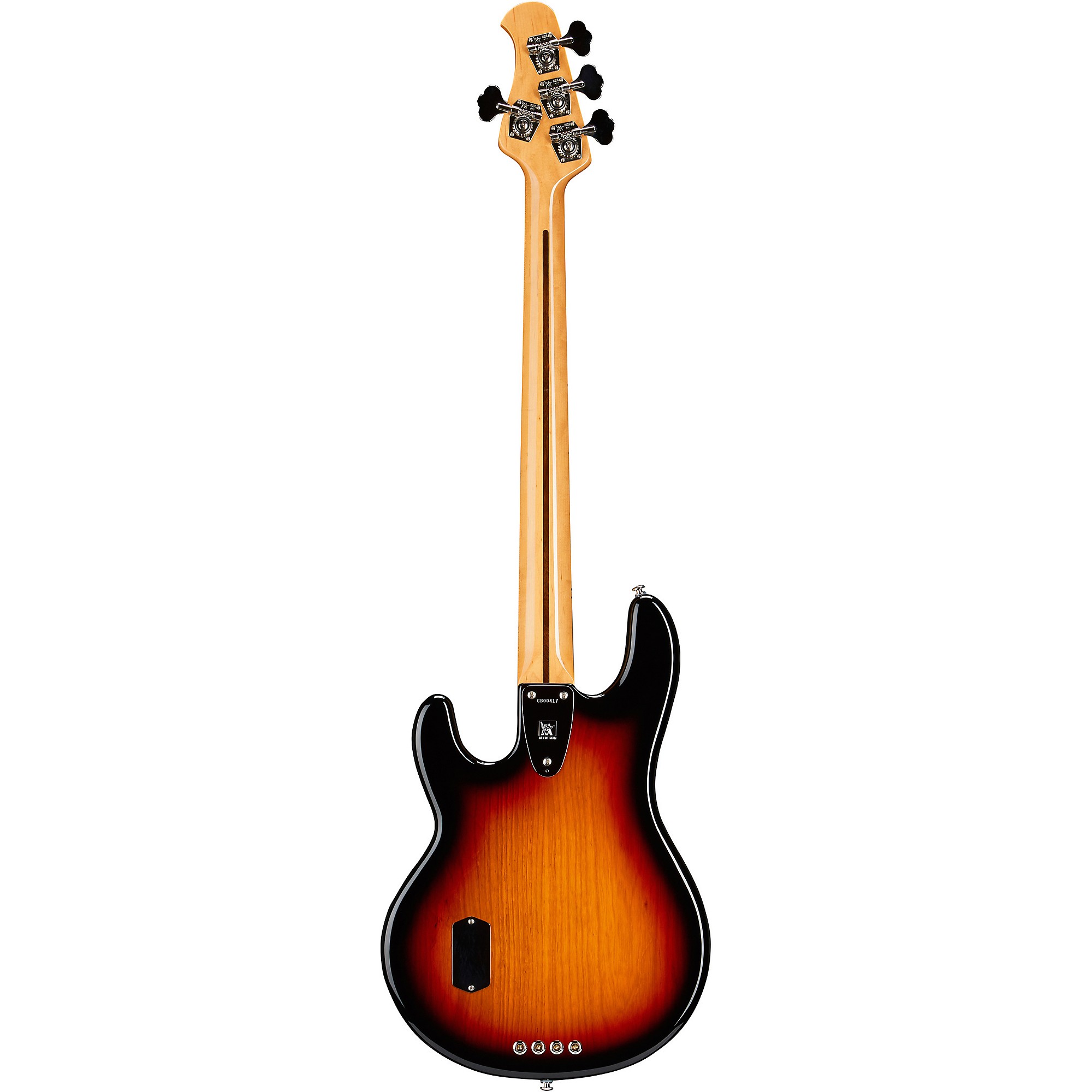 Ernie Ball Music Man Retro '70s StingRay Electric Bass
