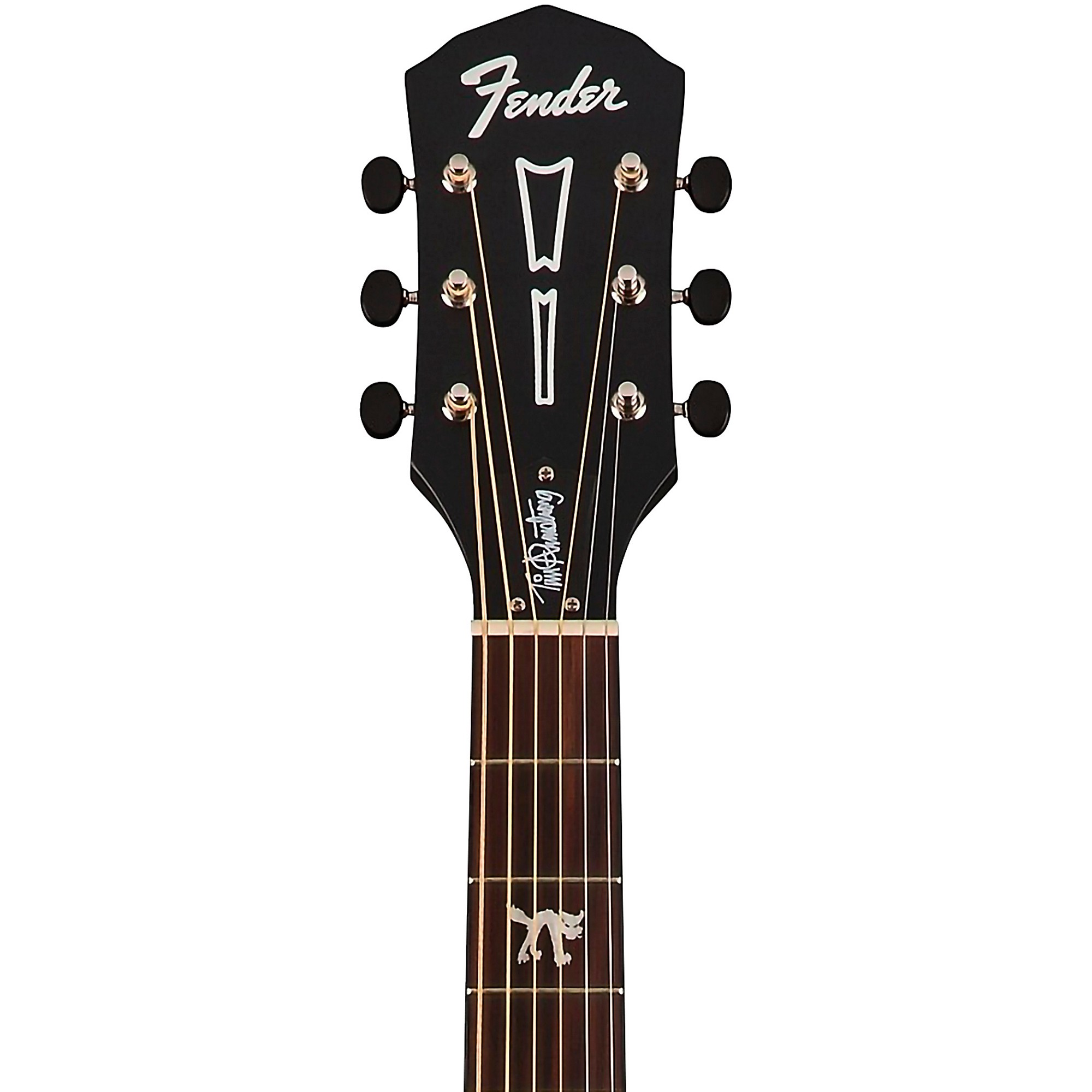 Fender Tim Armstrong Signature Hellcat Acoustic-Electric
