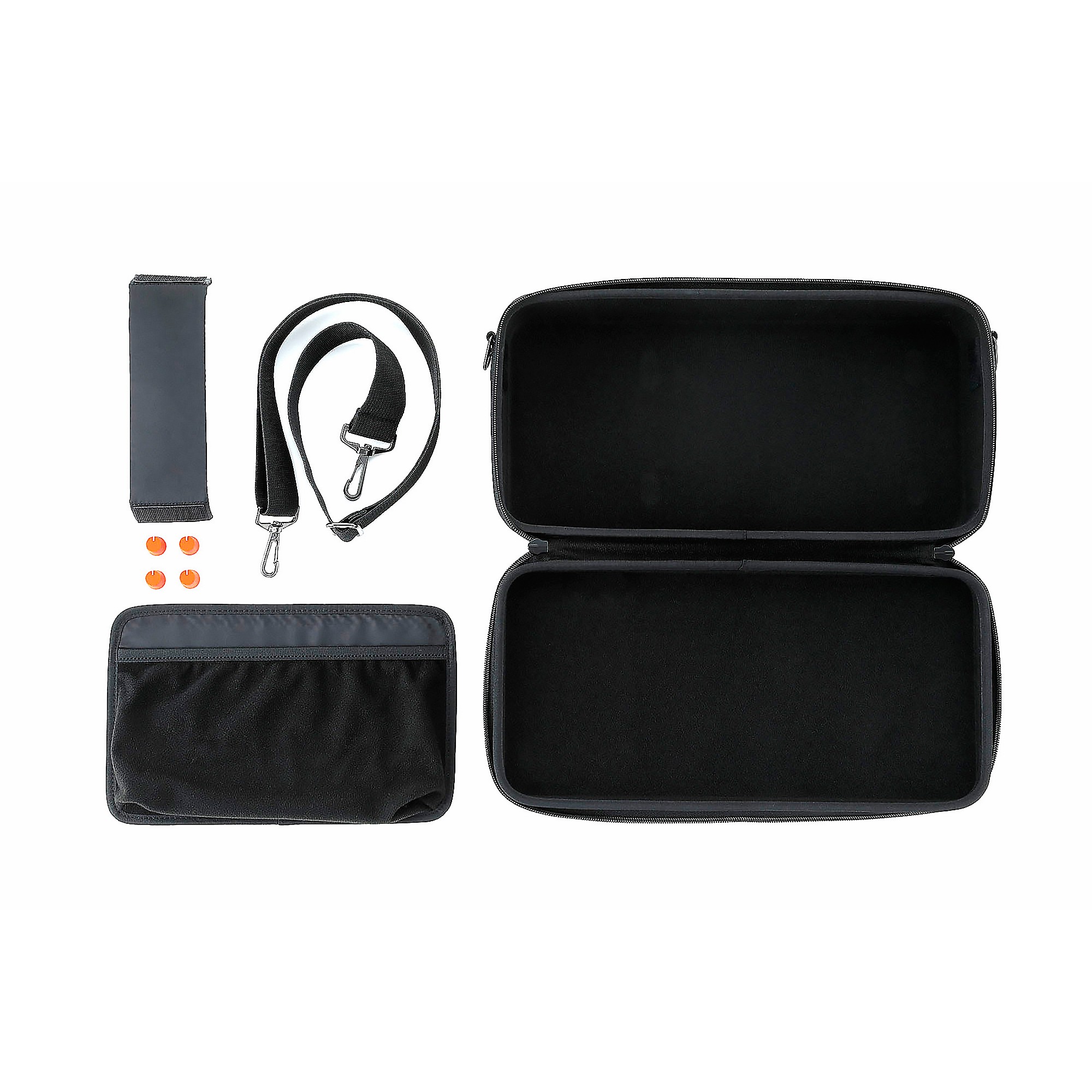 Roland CB-404 Custom Carrying Case for SP-404 Series | Music & Arts