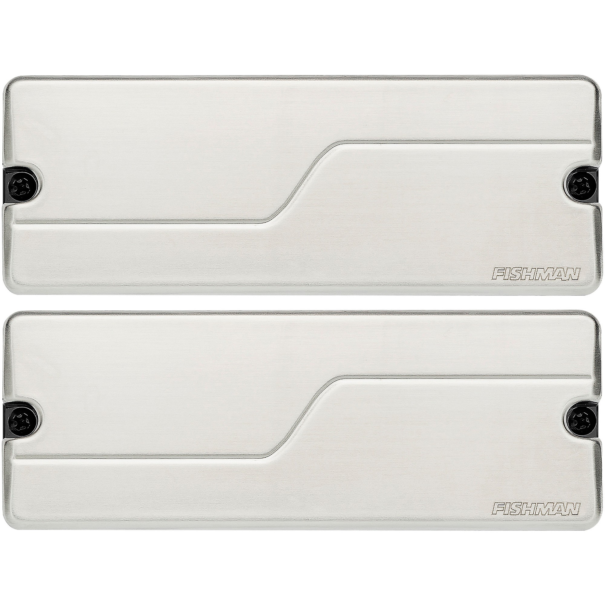 Fluence Classic Humbucker, 7 string, Set Of 2, Open Core