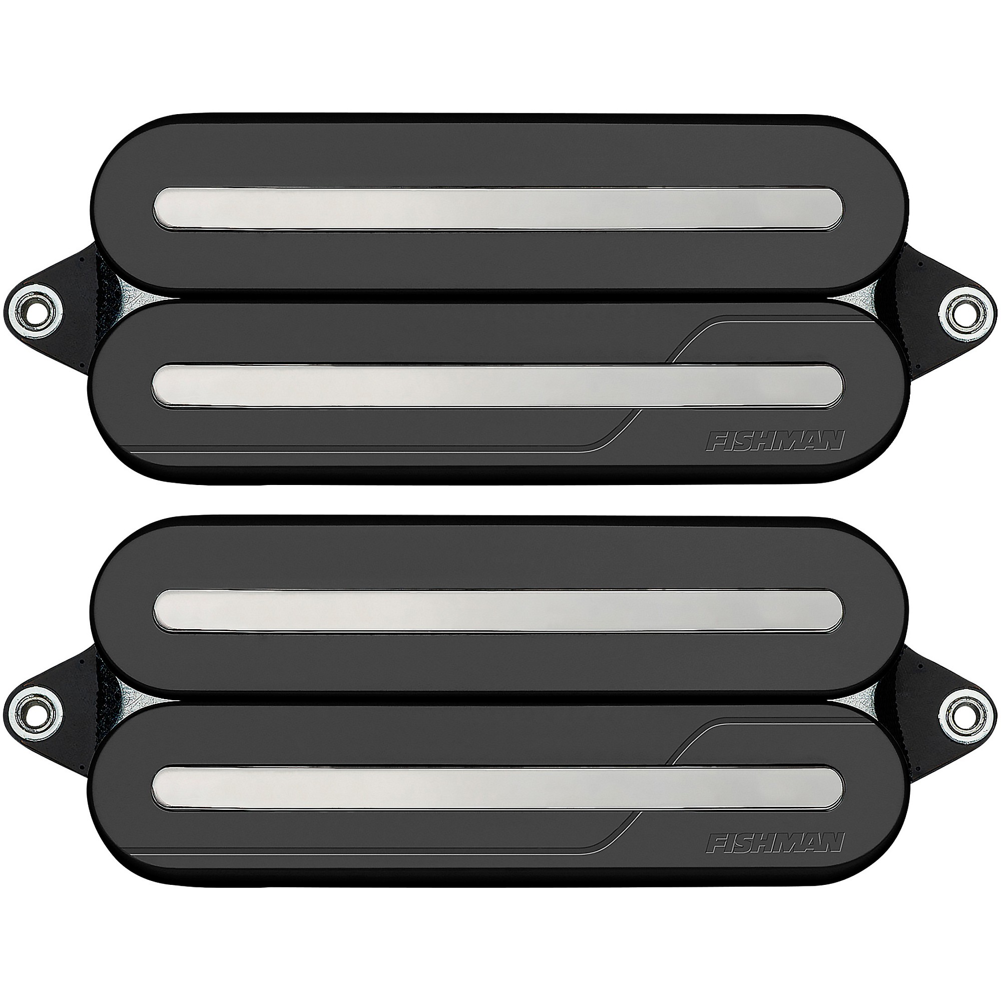 Fishman Fluence Open Core Modern Humbucker 7-String Nickel Blades