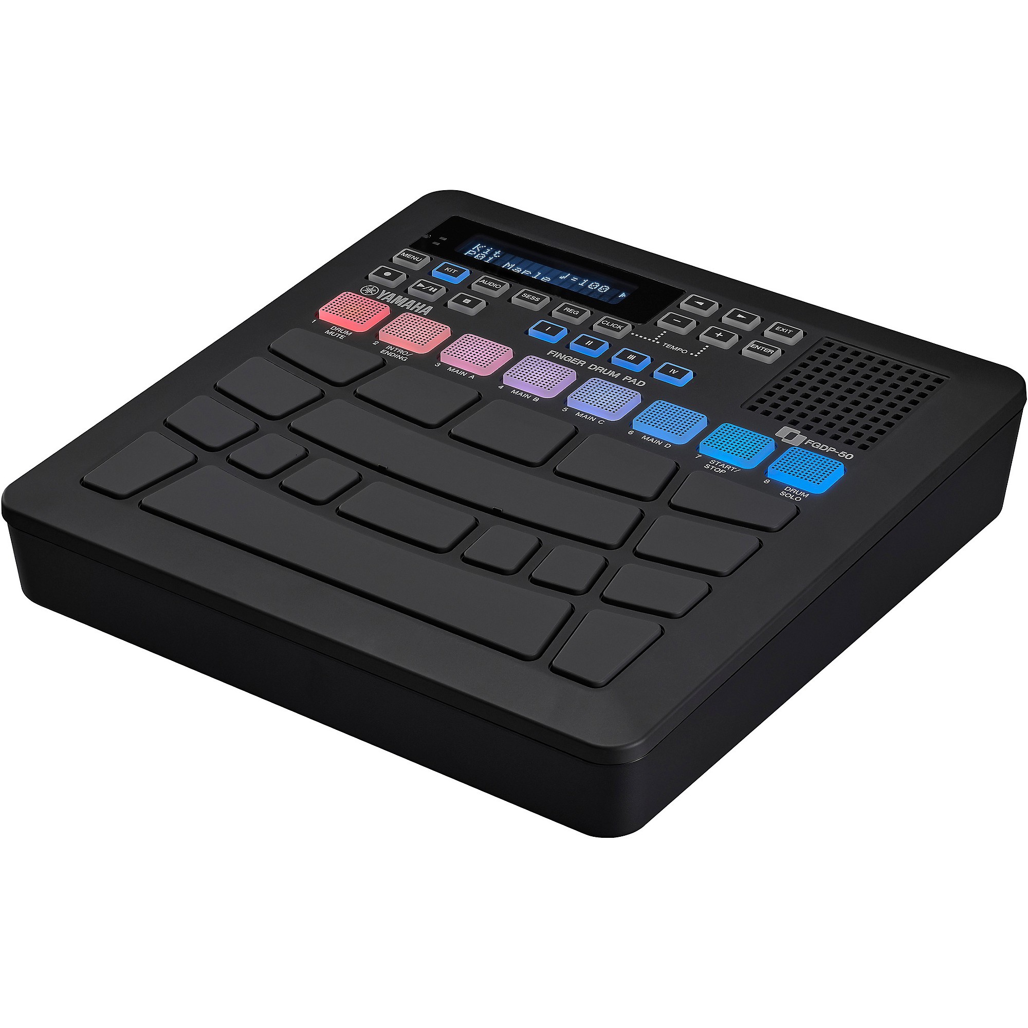 その他 YAMAHA FGDP-50 Yamaha FGDP-50 Finger Drum Pad | Music & Arts