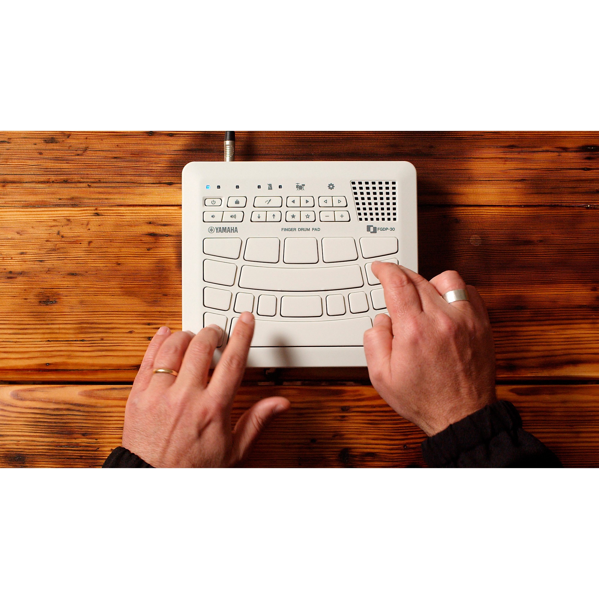 Yamaha FGDP-30 Finger Drum Pad | Music & Arts