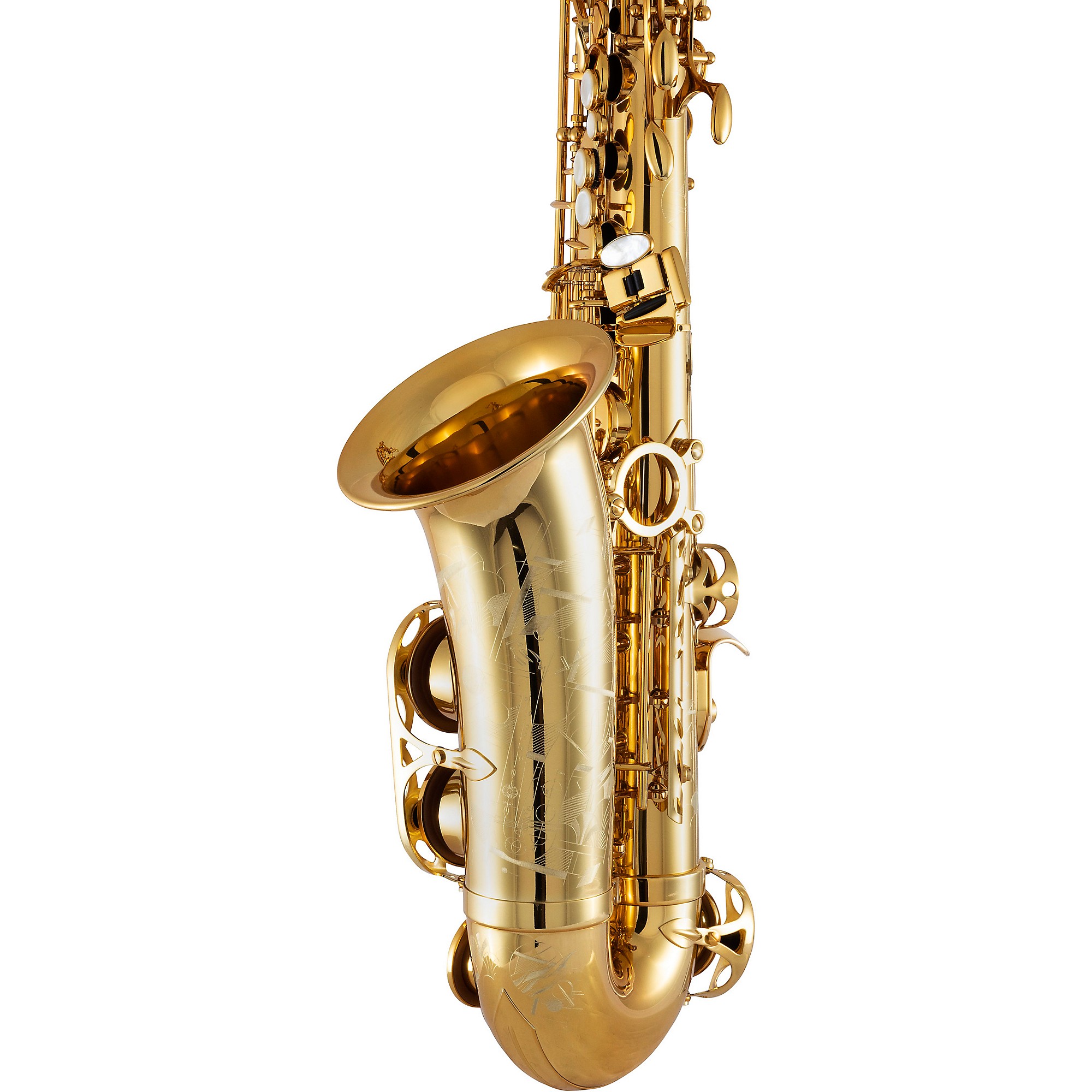 Selmer Paris Signature Series Lacquer Alto Saxophone | Music