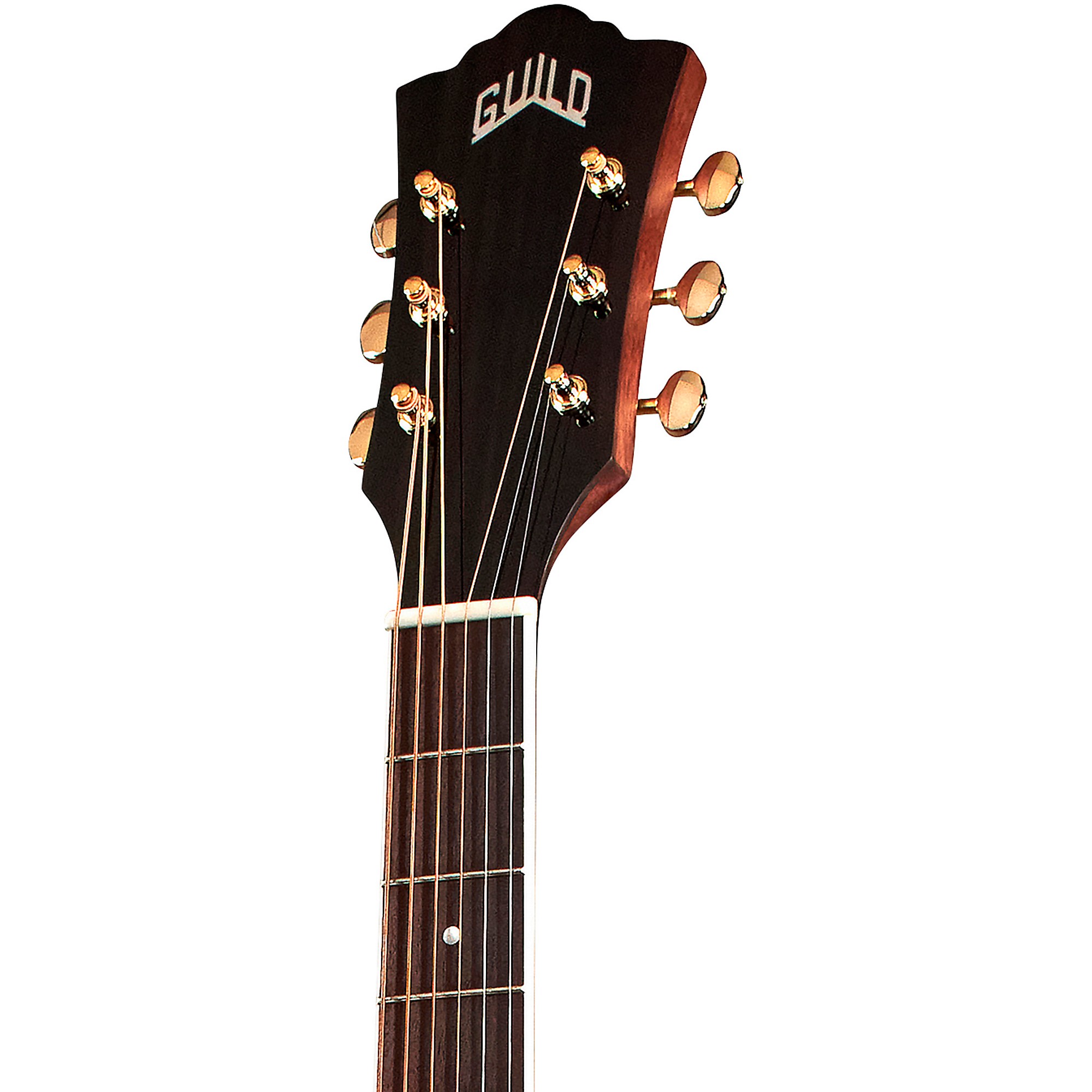 Guild Guitars | F-250E Deluxe Blonde