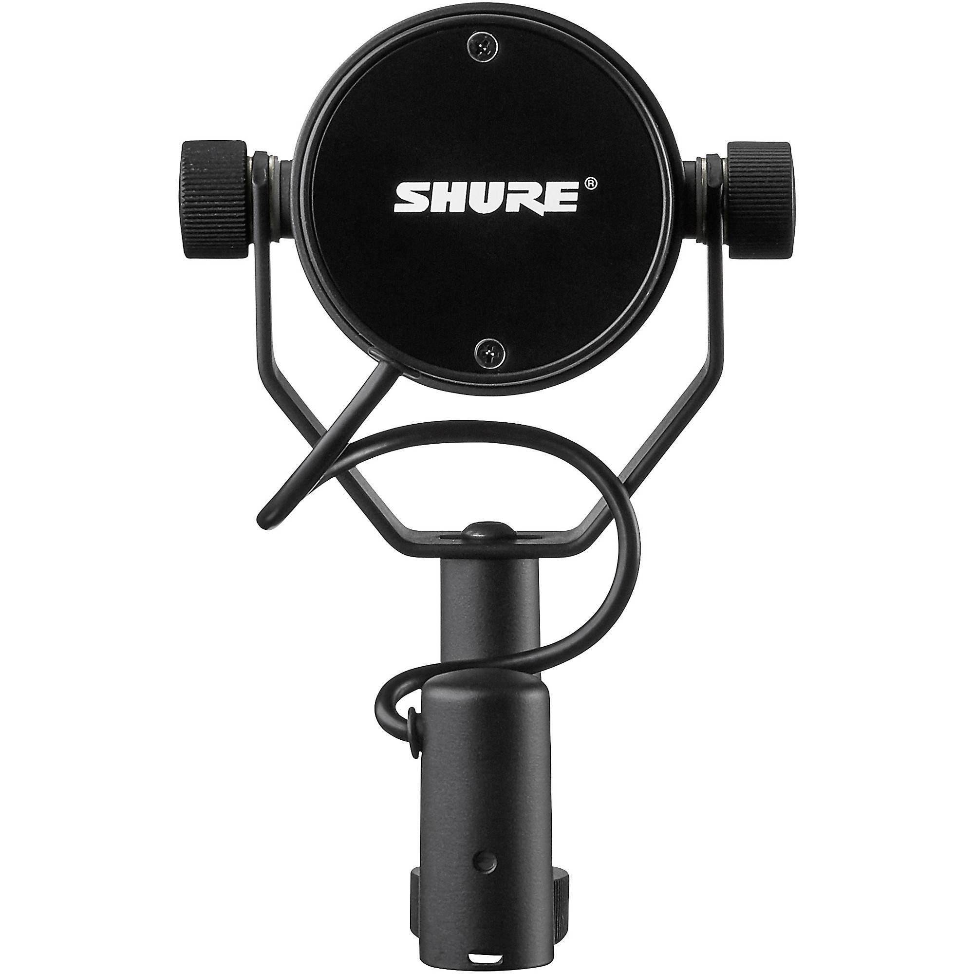 Shure SM7B Dynamic Vocal Microphone and Cloudlifter CL-1