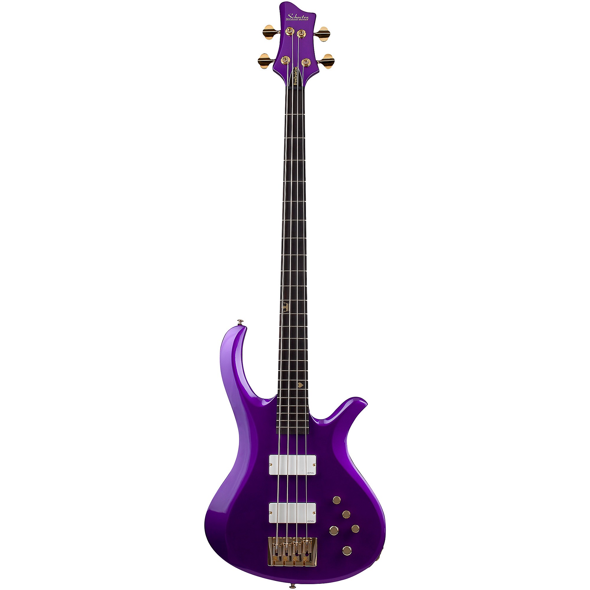 Schecter Guitar Research FreeZesicle-4 Electric Bass | Music & Arts