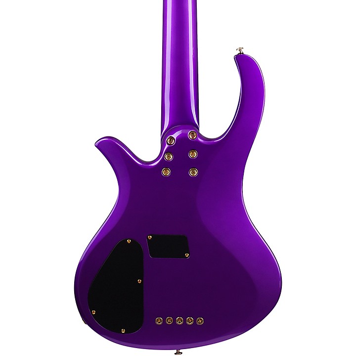 Beatstreet Articulate Bass Sticks Purple