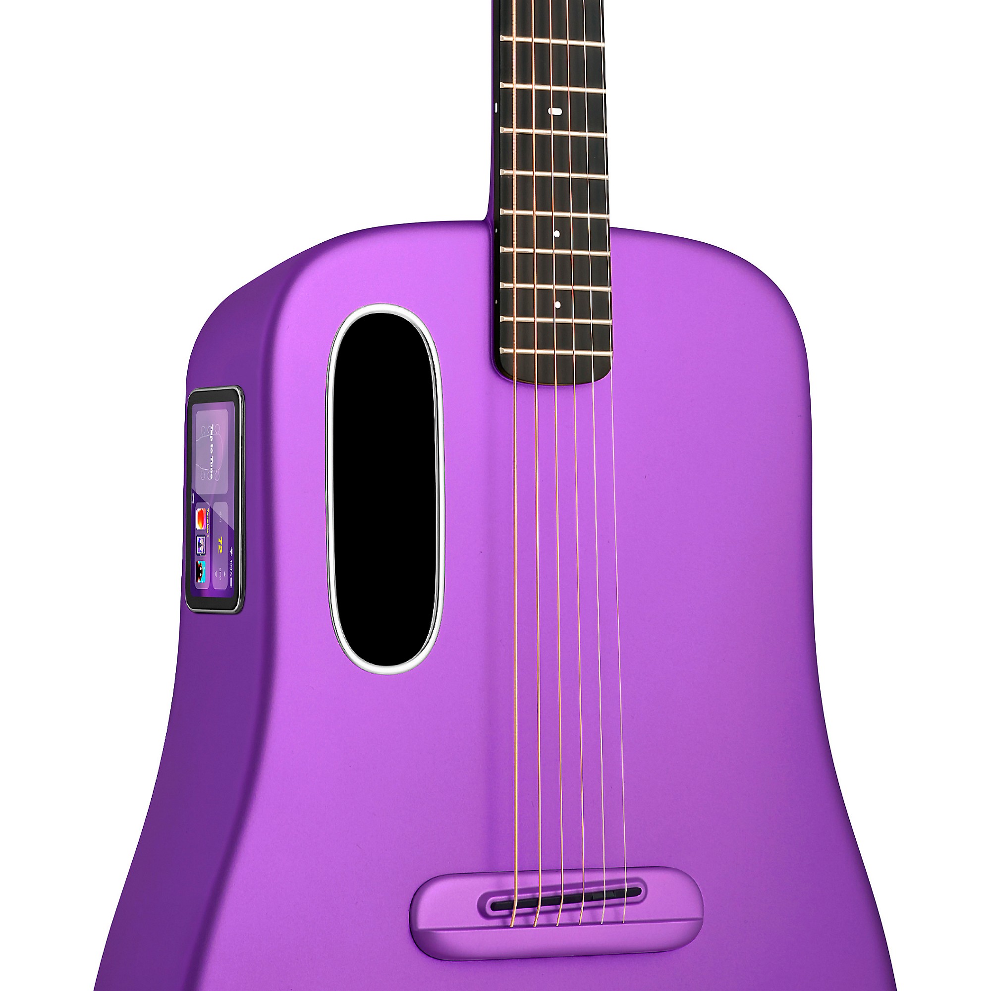 LAVA MUSIC LAVA ME 4 Carbon Fiber 38