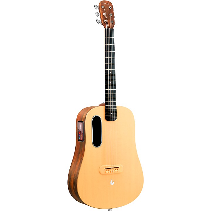 MUSIC MART - CASME 38''C Acoustic Guitar+Bag @ Rs.4,000/