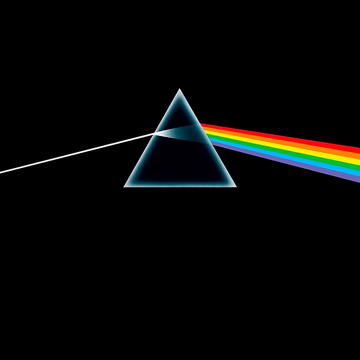 Pink Floyd – The Dark Side Of The Moon (Vinilo, 50th Anniversary,  Remastered, Posters + Stickers)