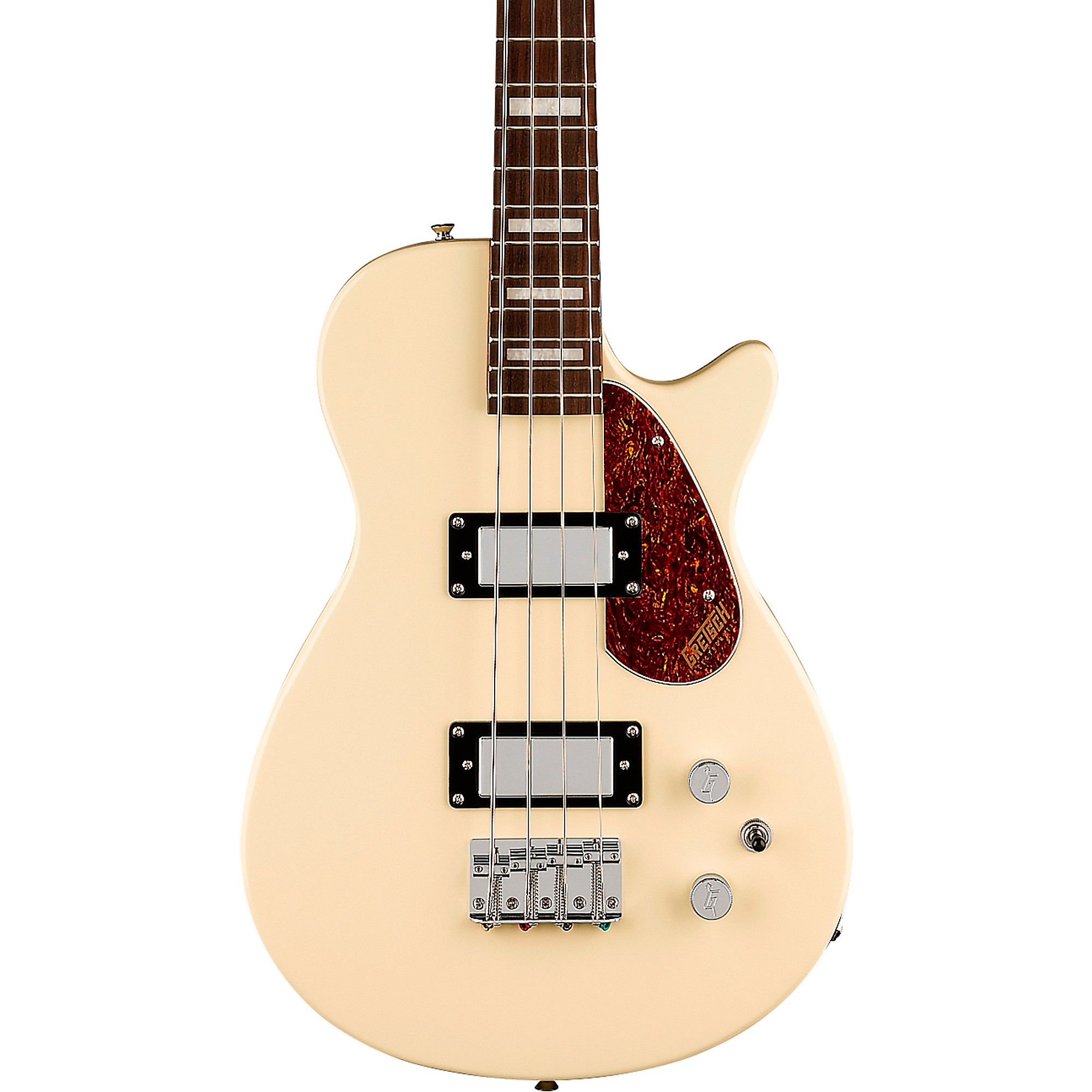 Gretsch Guitars Gretsch Guitars Limited Edition Electromatic Junior Jet  Bass II Short-Scale