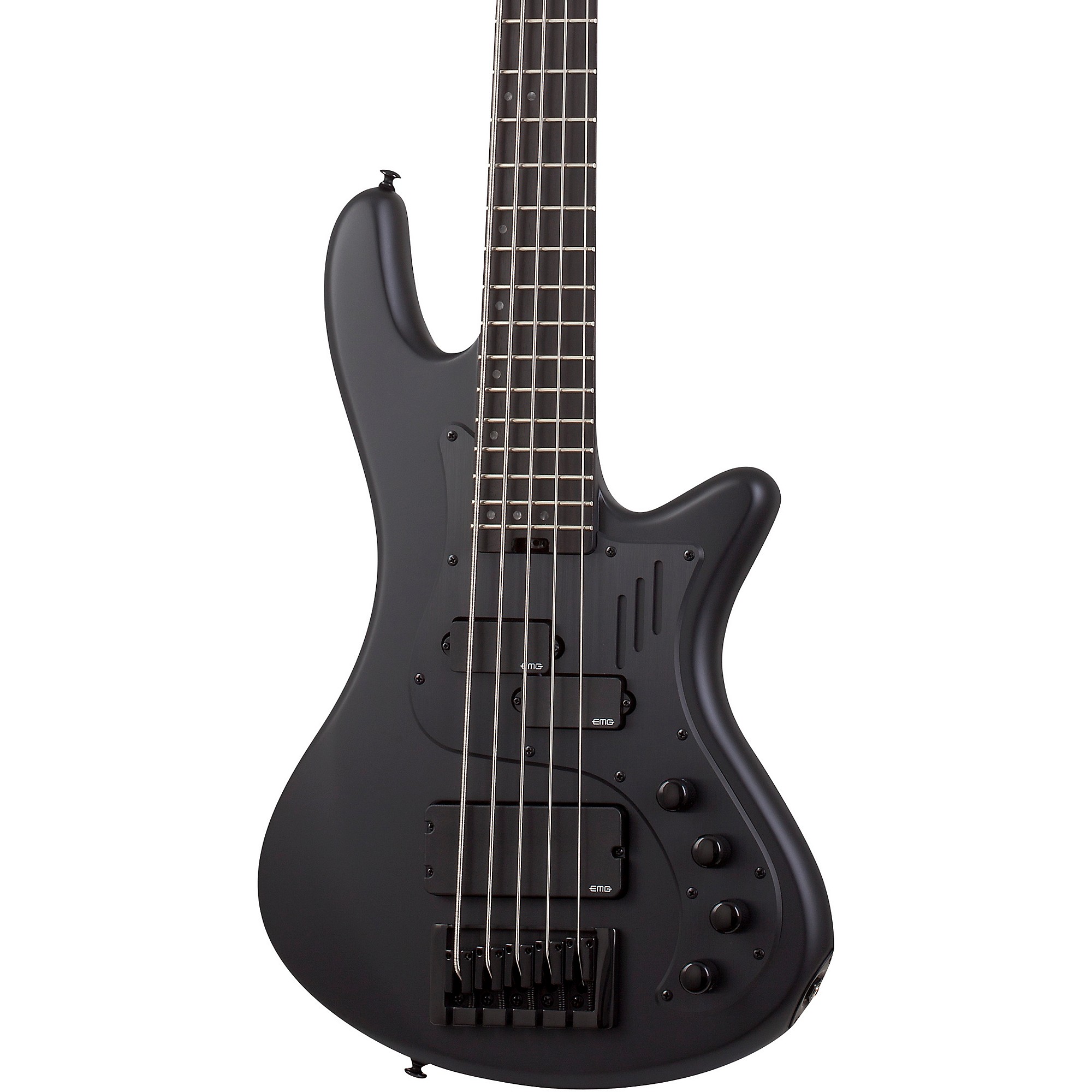 Schecter Guitar Research Stiletto-5 Stealth Pro | Music & Arts