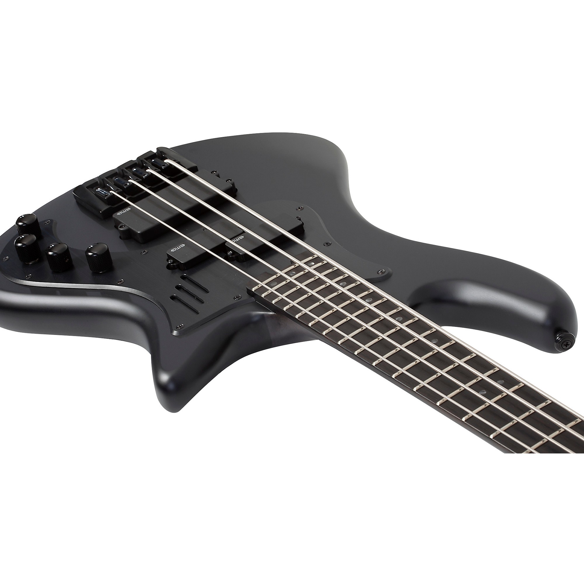 Schecter Guitar Research Stiletto-4 Stealth Pro EX | Music & Arts