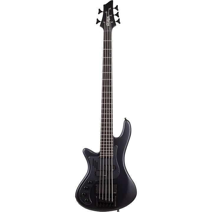 schecter STILETTO STEALTH-5 気持ち良かっ LF レフティ