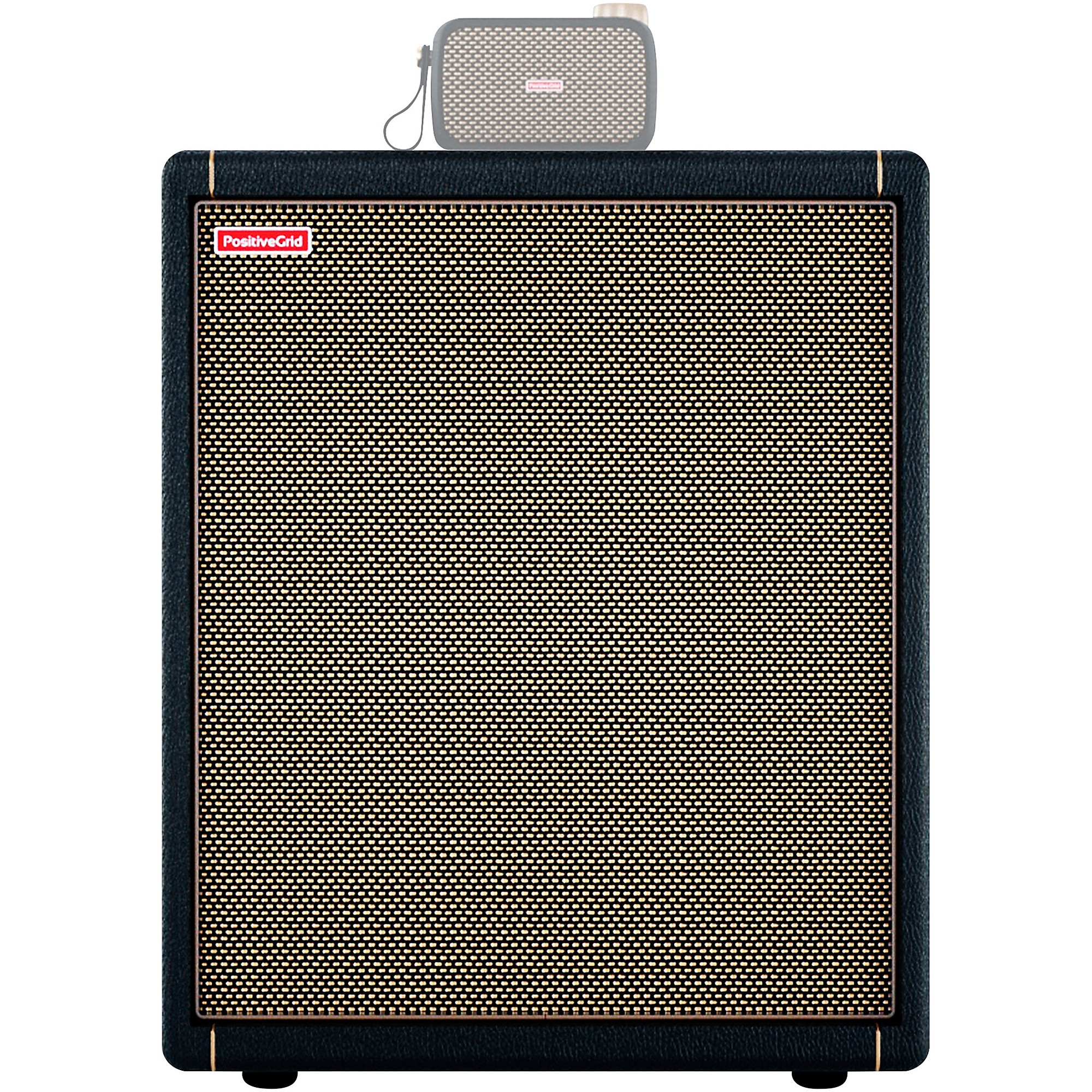 Positive Grid Spark CAB Powered FRFR Speaker Cab Music Arts