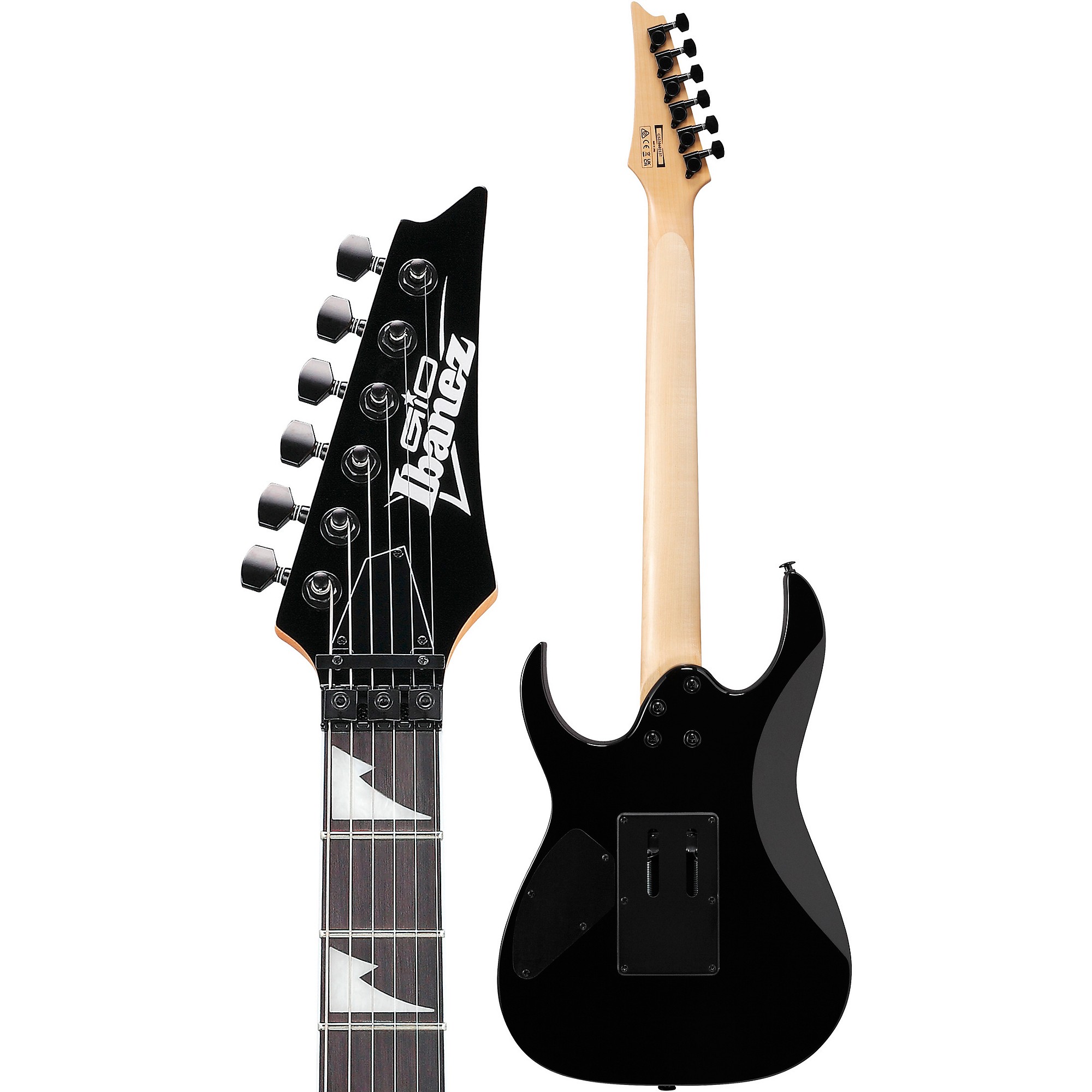 5150　Ibanez　RG320B Ibanez GIO Series RG320 Electric Guitar | Music & Arts