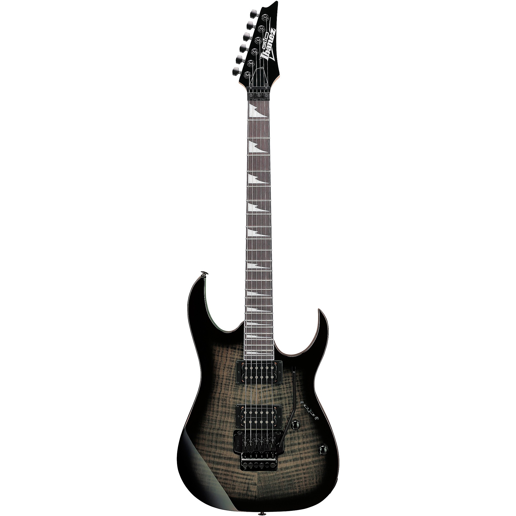 5150　Ibanez　RG320B Ibanez GIO Series RG320 Electric Guitar Transparent Black