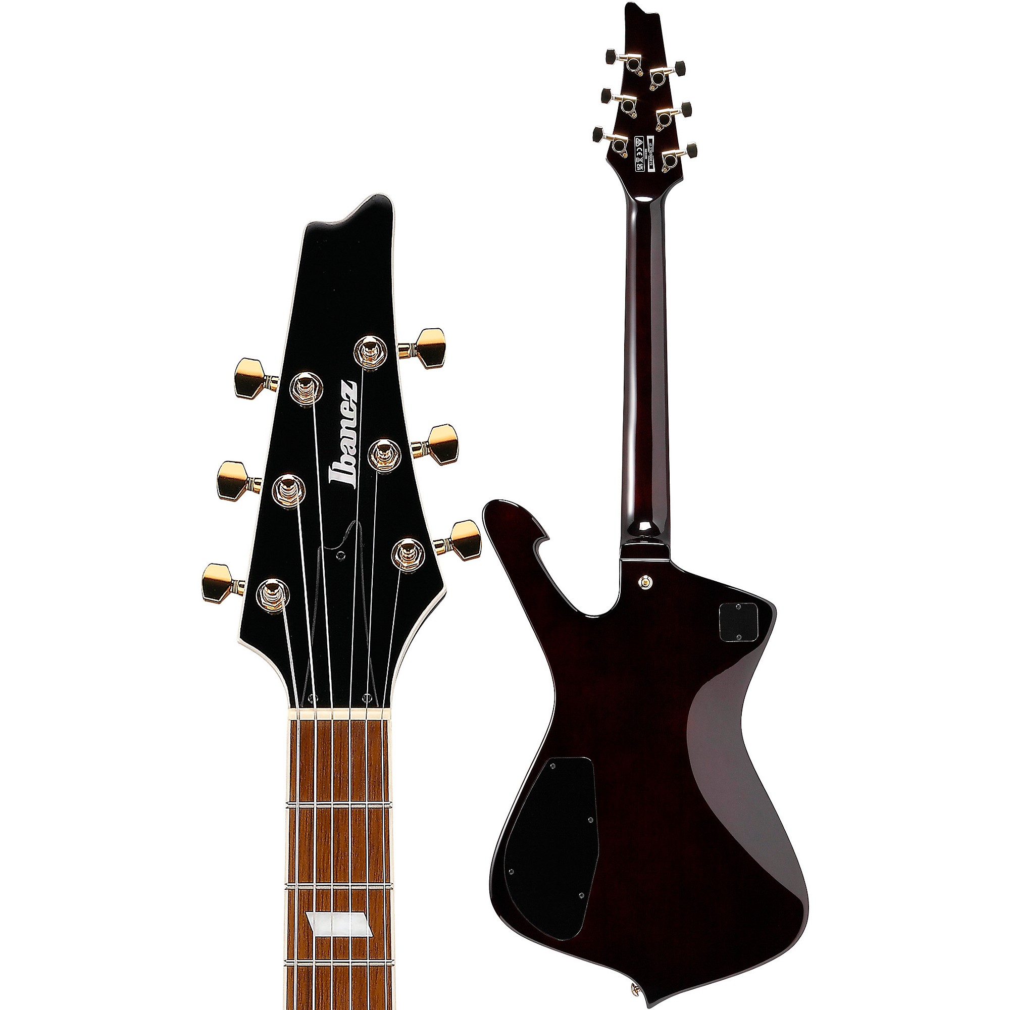 【iceman】 Review : An awesome blast from the past is back! The Ibanez
