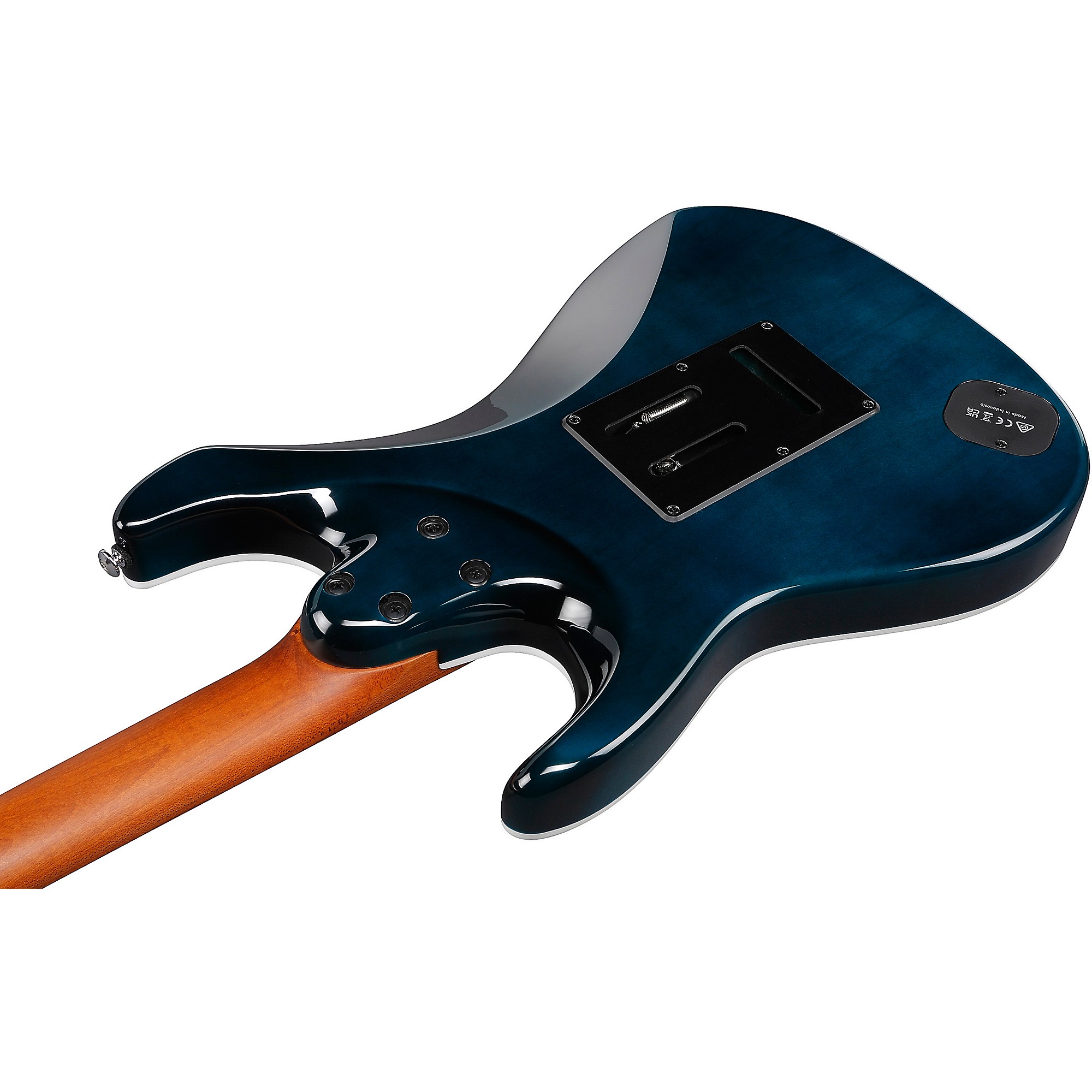 最終値下げ Ibanez AZ premium AZ24P1QM 送料無料 Ibanez AZ24P1QM Premium Electric Guitar | Music & Arts