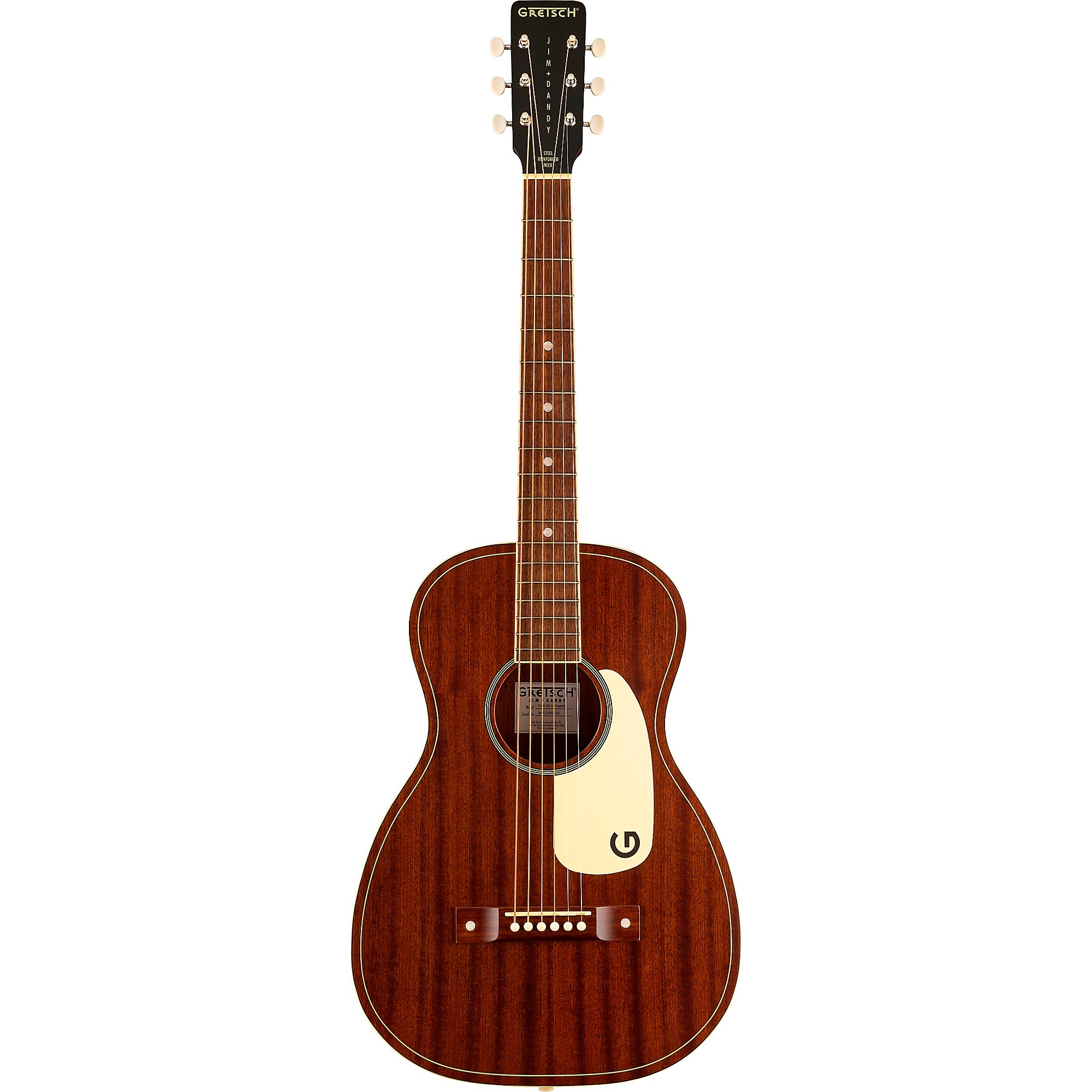 Gretsch Guitars Jim Dandy Parlor Acoustic Guitar | Music & Arts