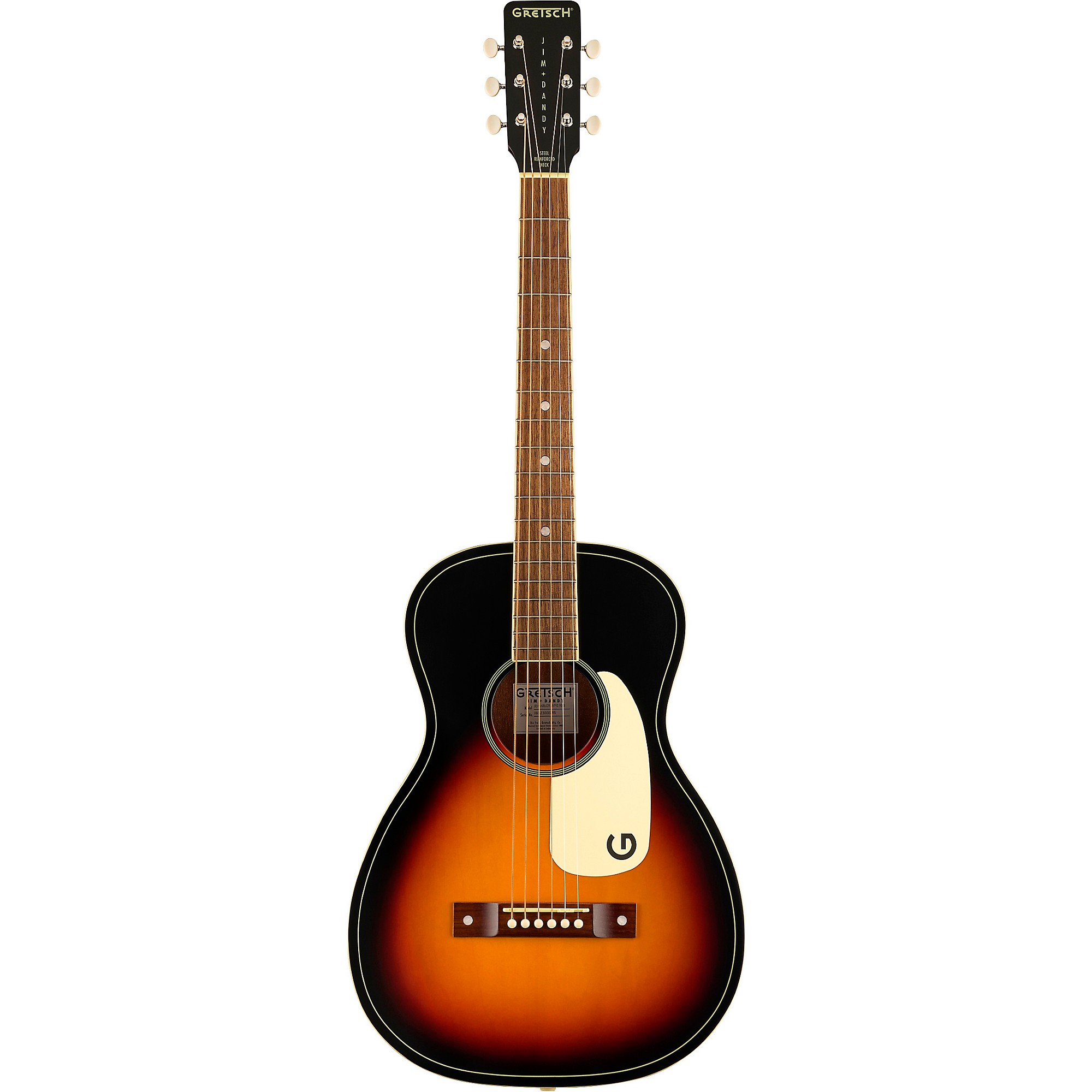 GRETSCH JIM + DANDY アコースティックギター Amazon.com: Gretsch Jim Dandy Concert Acoustic Guitar