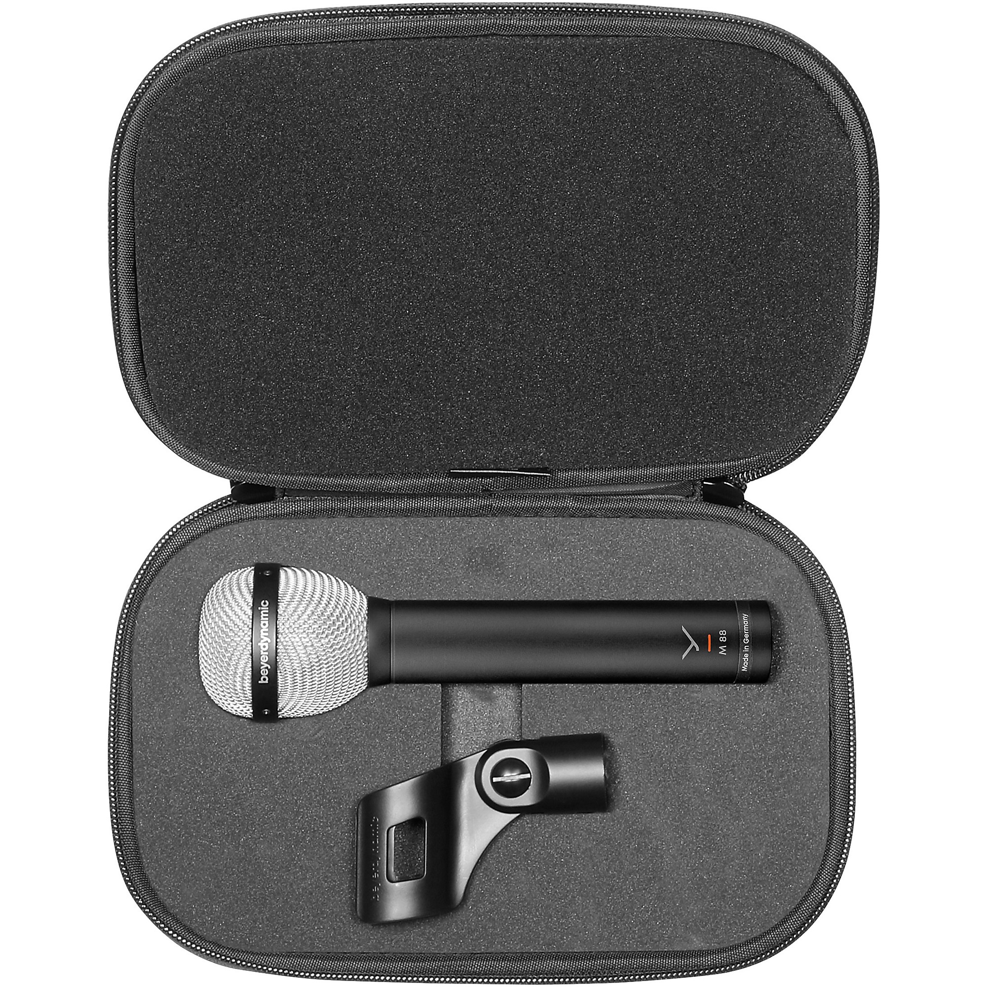 配信機器・PA機器・レコーディング機器 beyerdynamic M88 M 88: Dynamic moving-coil microphone | beyerdynamic