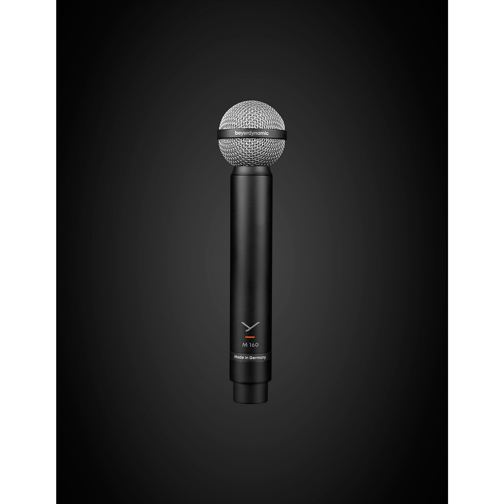 beyerdynamic M 160 Dynamic Hypercardioid Double-Ribbon Microphone
