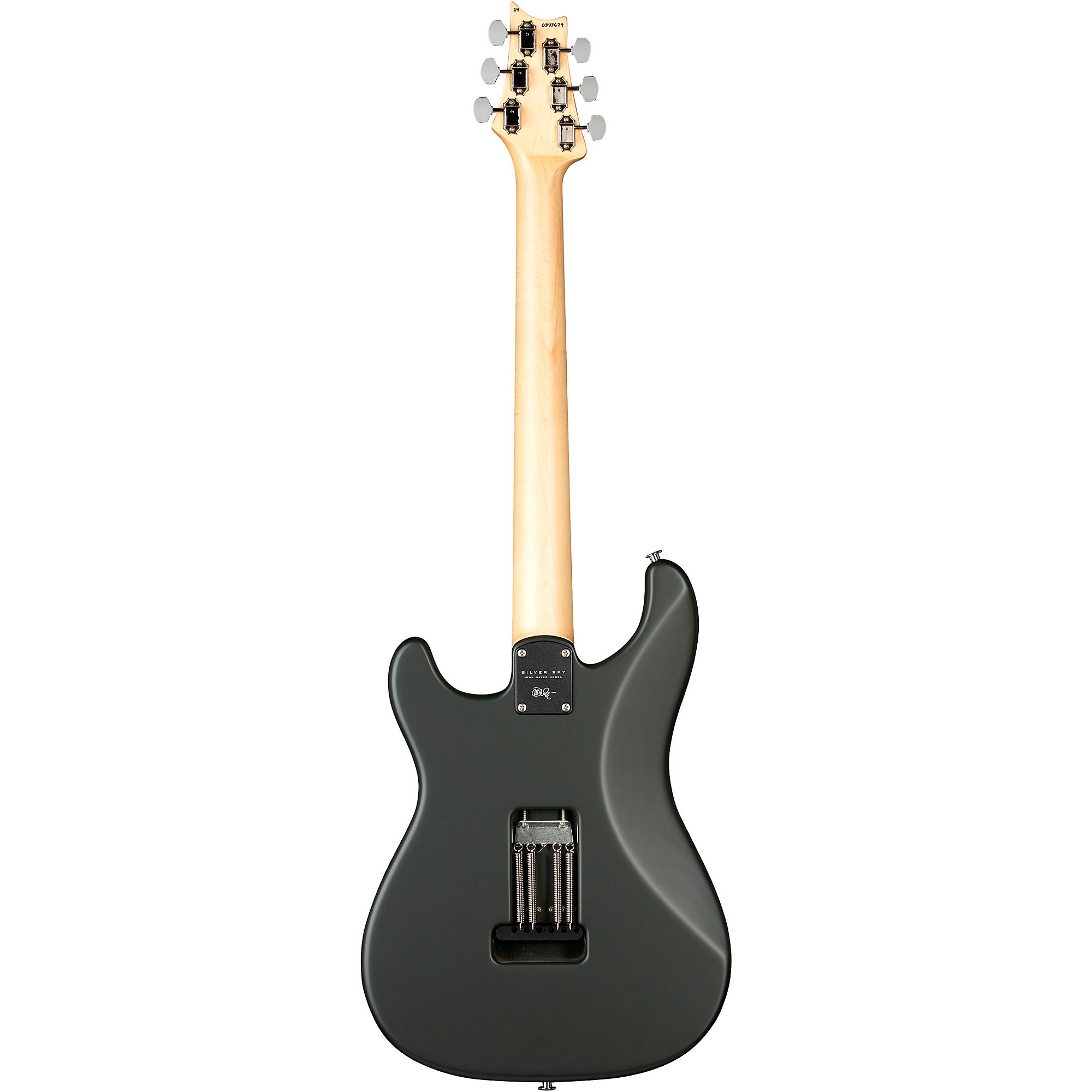 PRS Silver Sky With Maple Fretboard Electric Guitar | Music