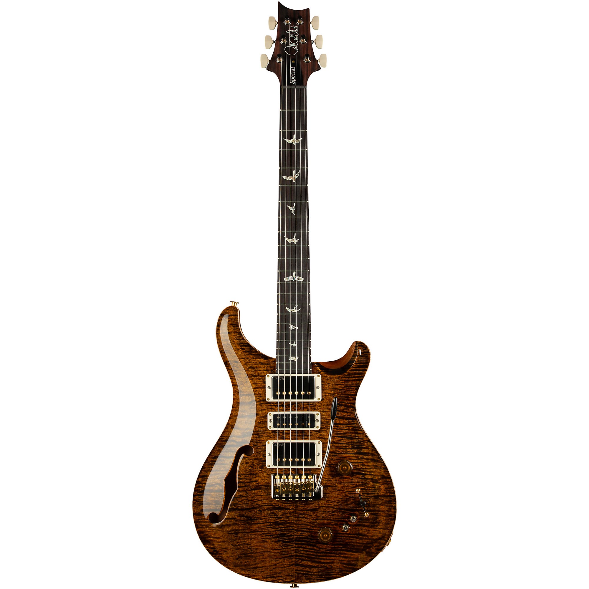 ギター PRS SPECIAL 22 SEMI-HOLLOW (2023) PRS Special Semi-Hollow 10-Top Electric Guitar | Music & Arts