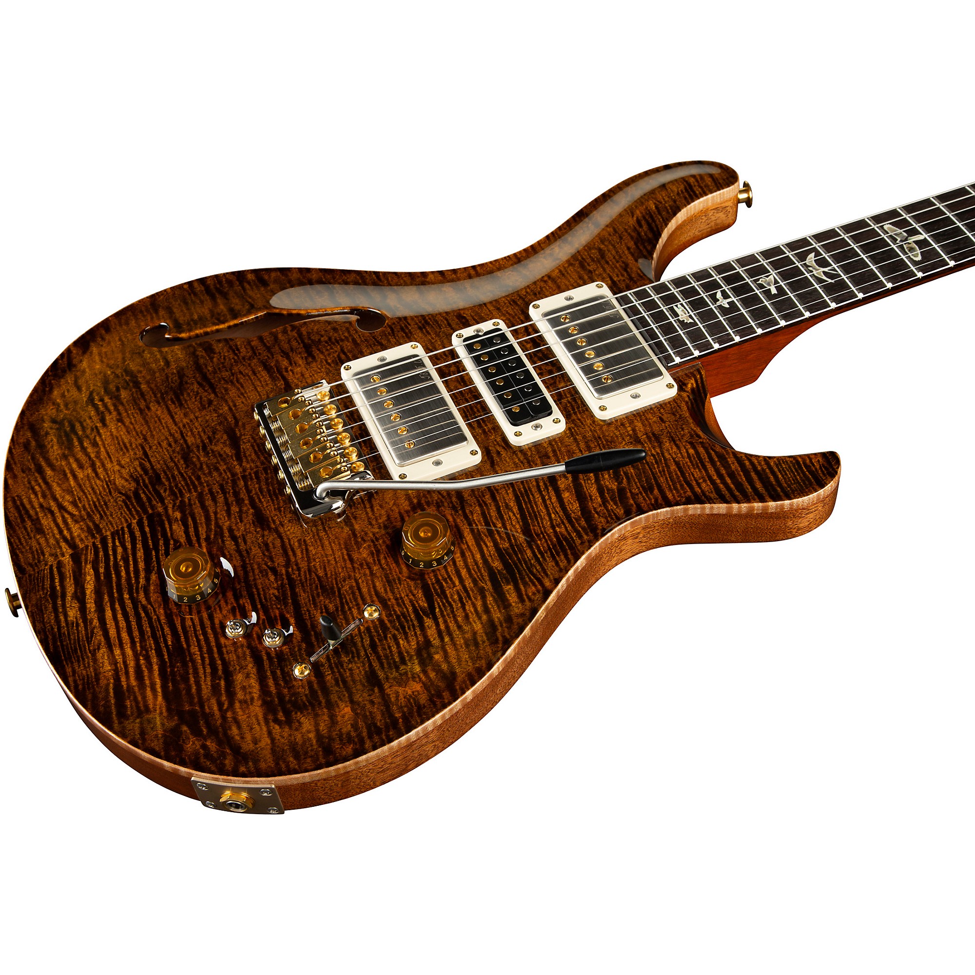 ギター PRS Special 22 Semi-hollow 10 top Platinum PRS Special Semi-Hollow 10-Top With Pattern Neck
