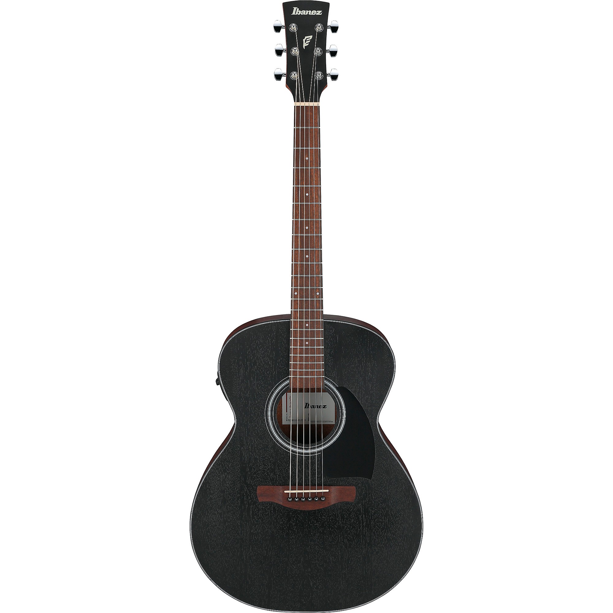POS エレアコ　EAG-600BKS Ibanez PC54E Grand Concert Acoustic-Electric Guitar | Music