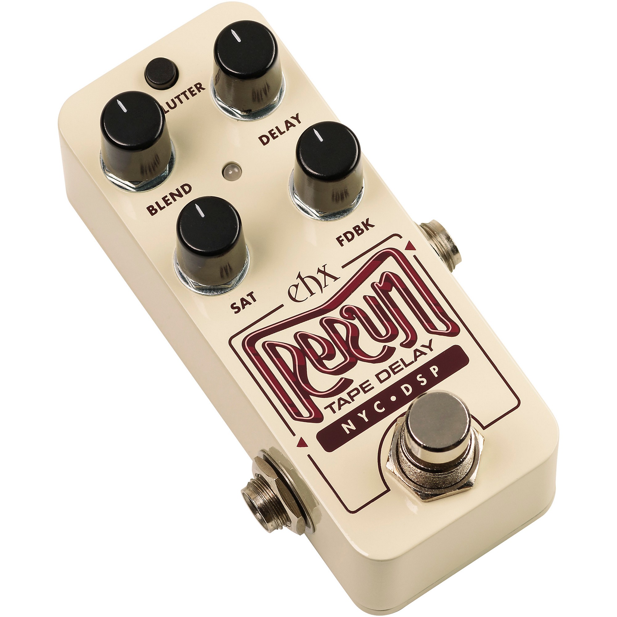 Electro-Harmonix Rerun Tape Delay Effects Pedal | Music & Arts