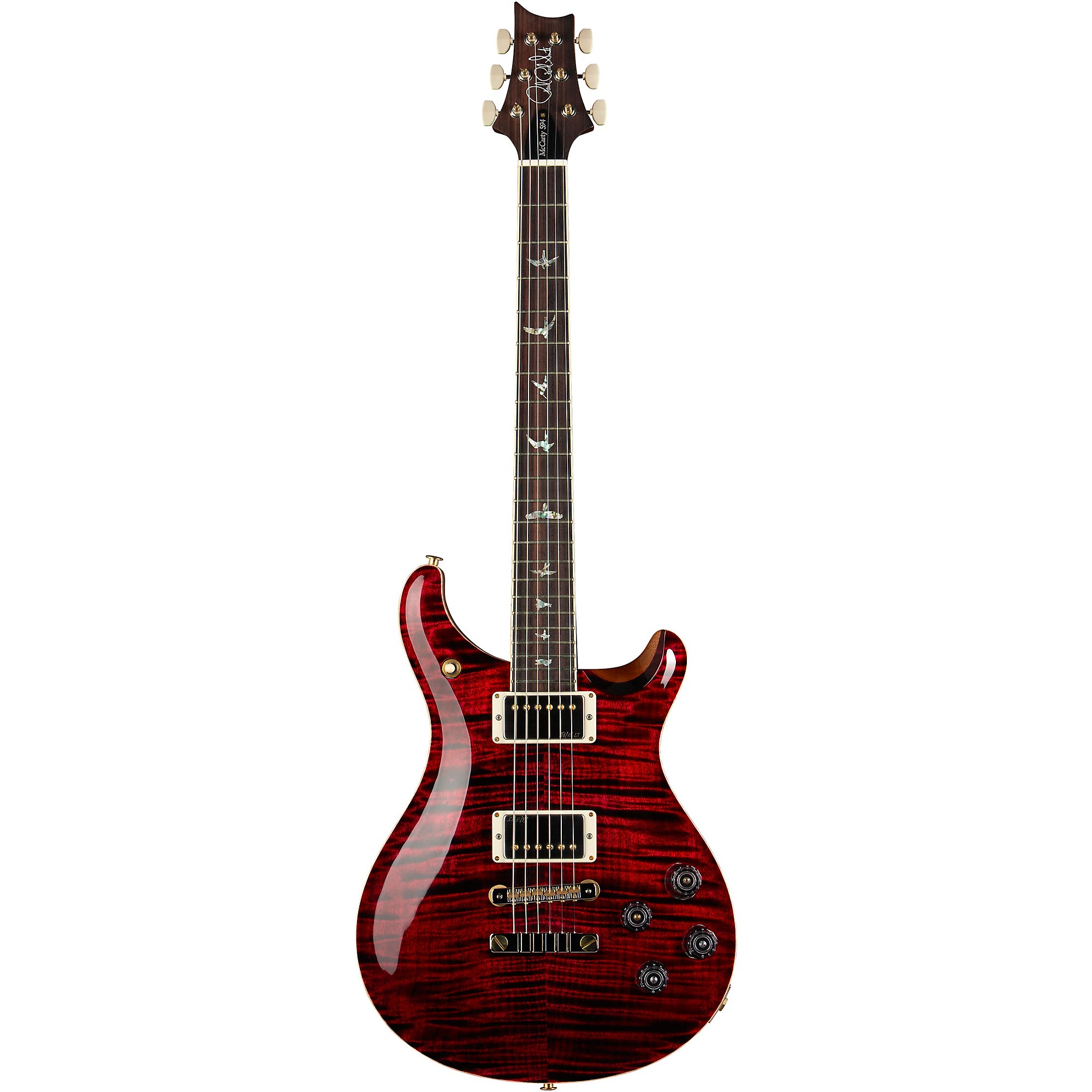 あ*う様 PRS McCarty 594 10Top Custom Color PRS McCarty 594 10-Top Electric Guitar | Music & Arts