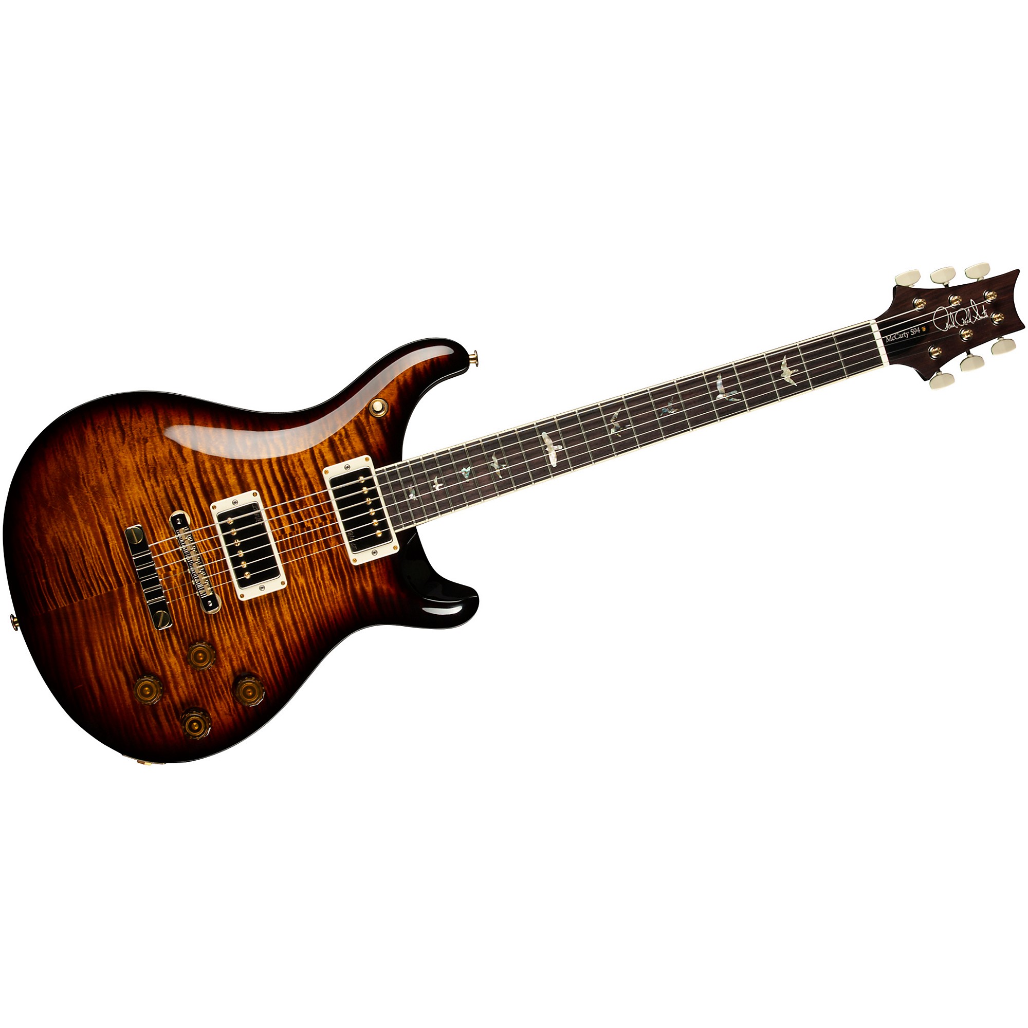 新しいコレクション PRS McCarty Arts & Music | Guitar Electric 10-Top 594 ギター