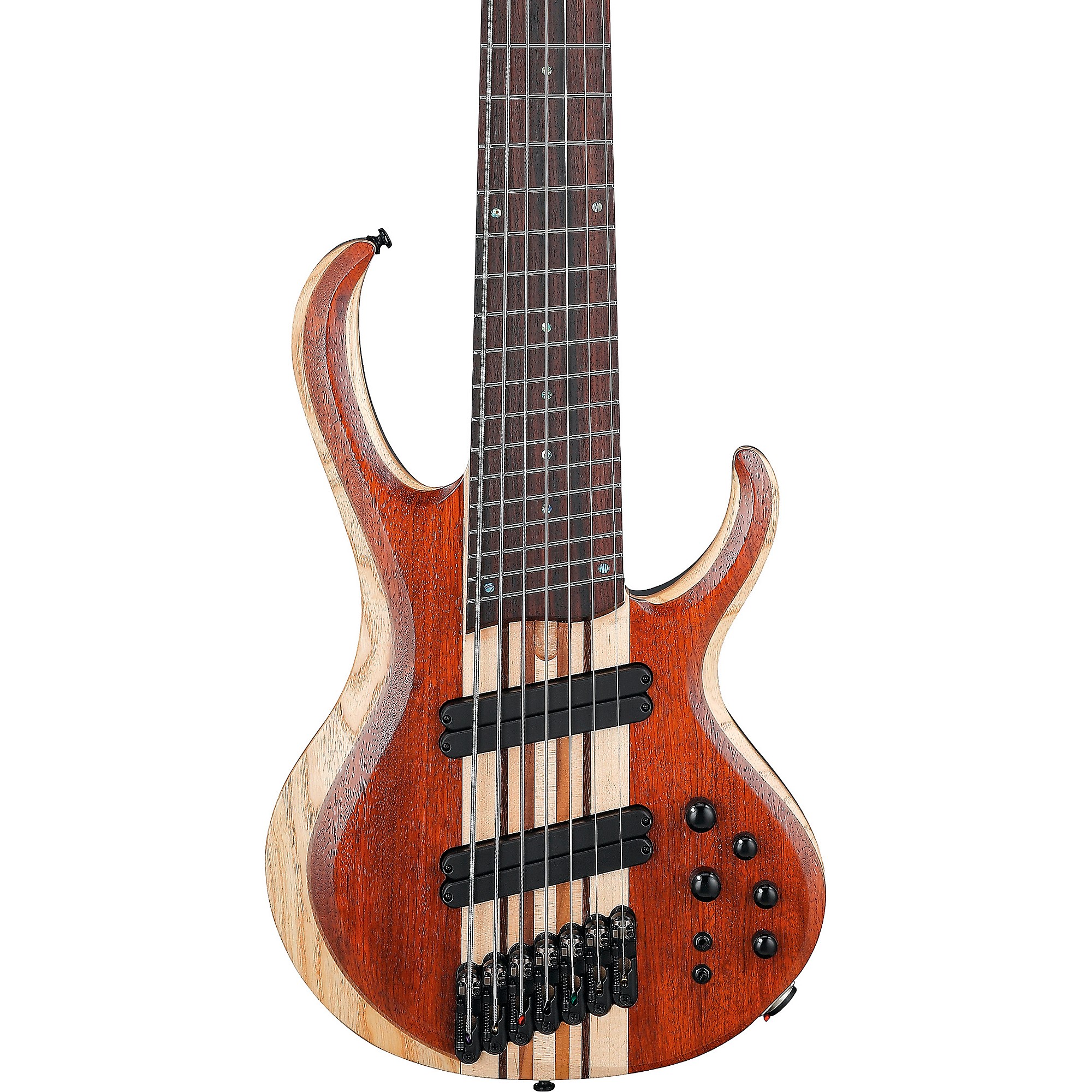 7 string outlet bass guitar