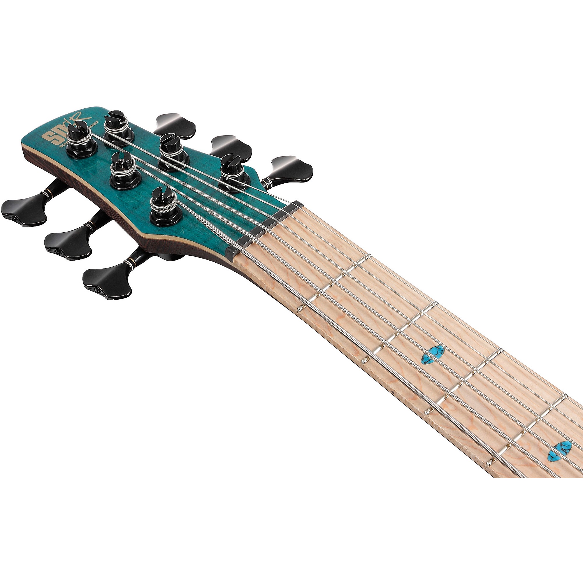 Ibanez SR1426B Premiumシリーズ 6弦ベース Ibanez Premium SR1426B 6-String Electric Bass Guitar | Music & Arts