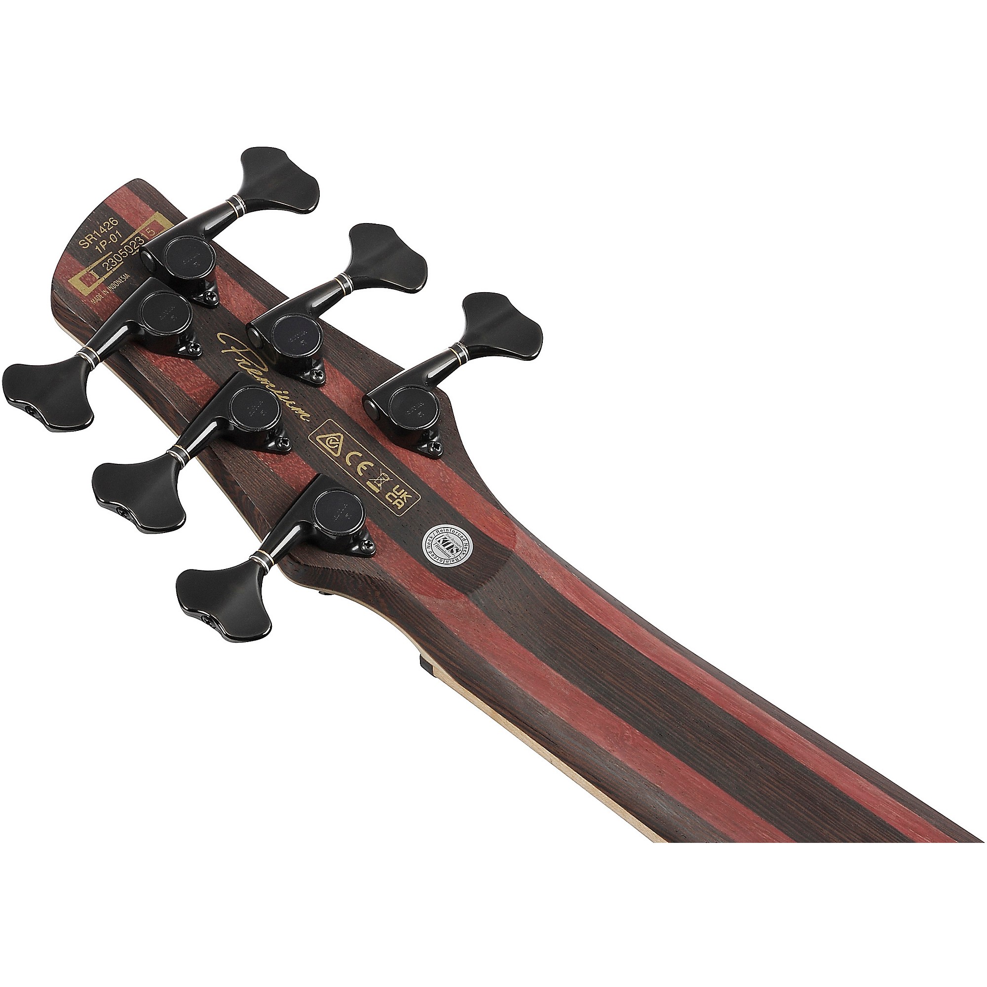 Ibanez SR1426B Premiumシリーズ 6弦ベース Ibanez Premium SR1426B 6-String Electric Bass Guitar | Music & Arts