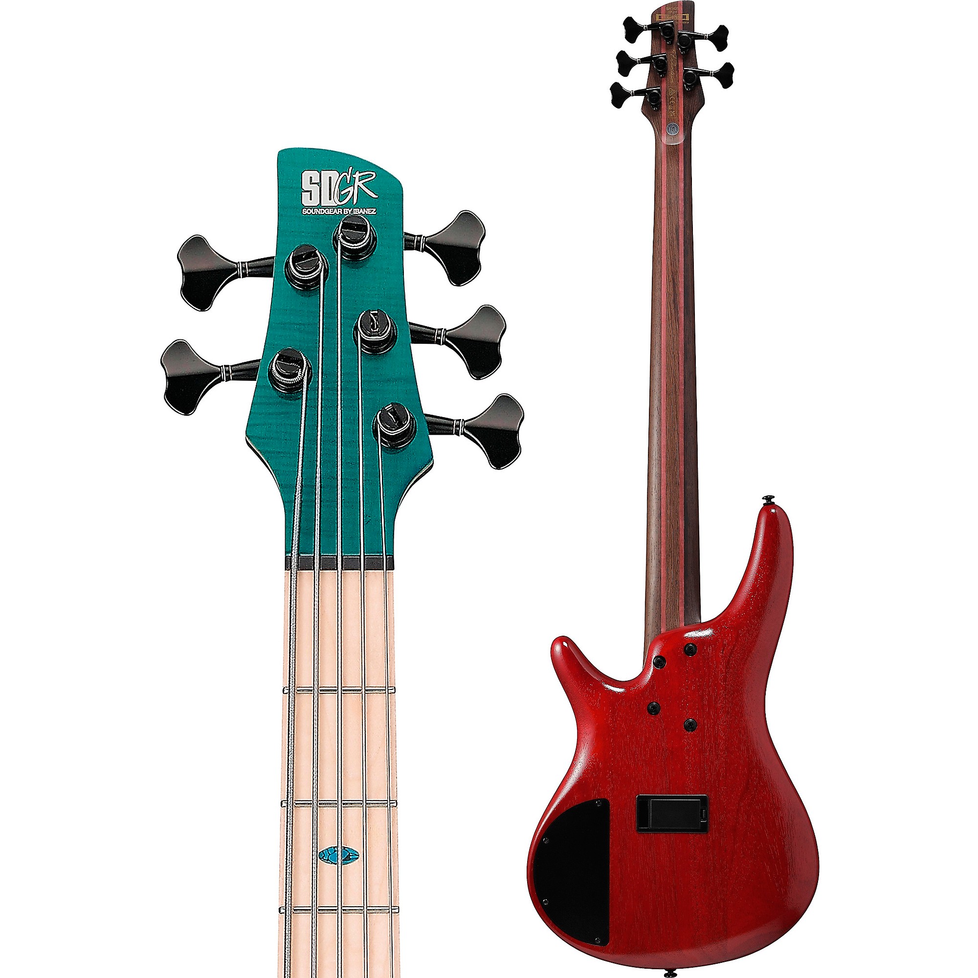 Ibanez Premium SR1425B 5-String Electric Bass Guitar | Music & Arts