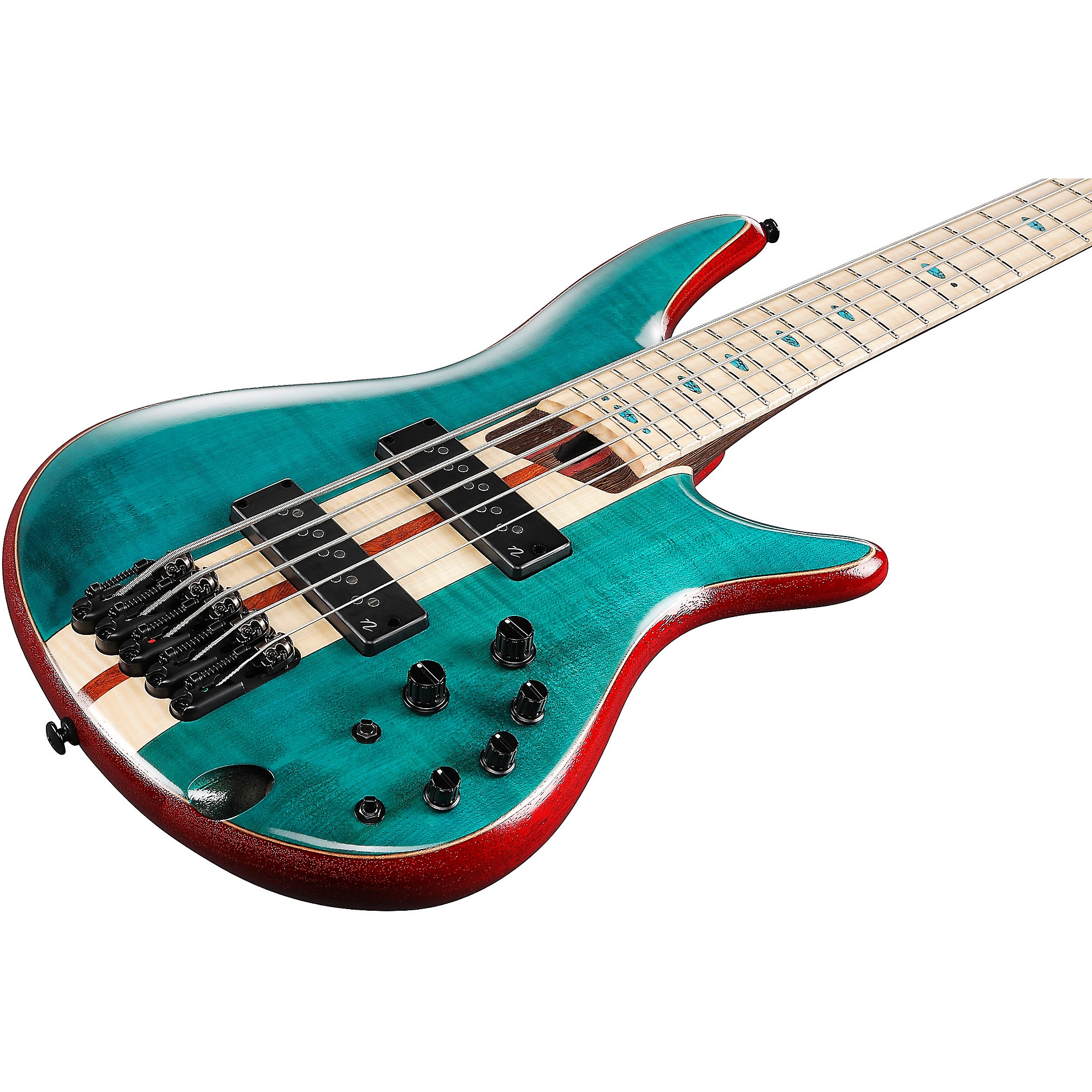 Ibanez Premium SR1425B 5-String Electric Bass Guitar | Music & Arts