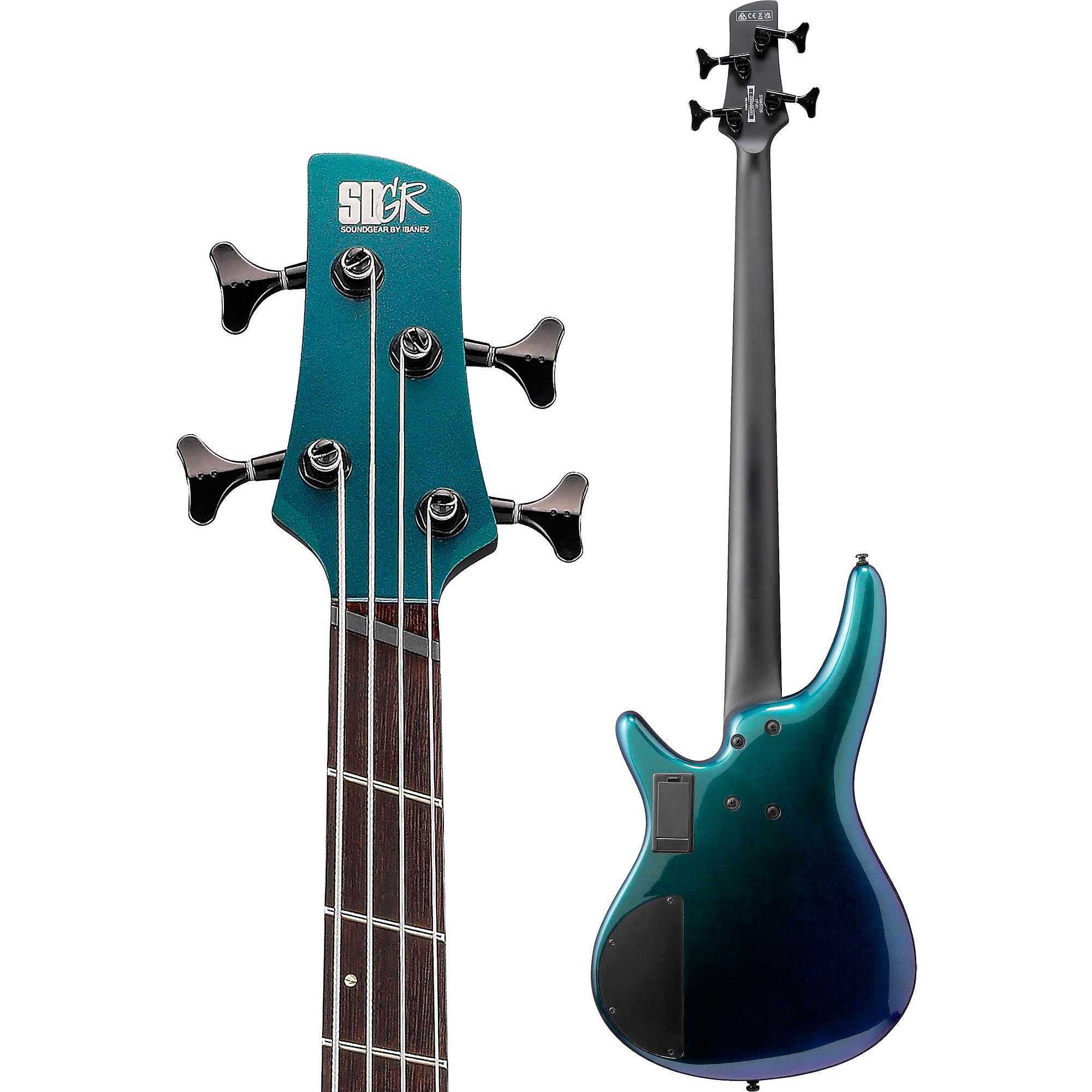 種類豊富な品揃え Ibanez Guitar Bass Electric Multi-Scale 4-String SRMS720 ベース