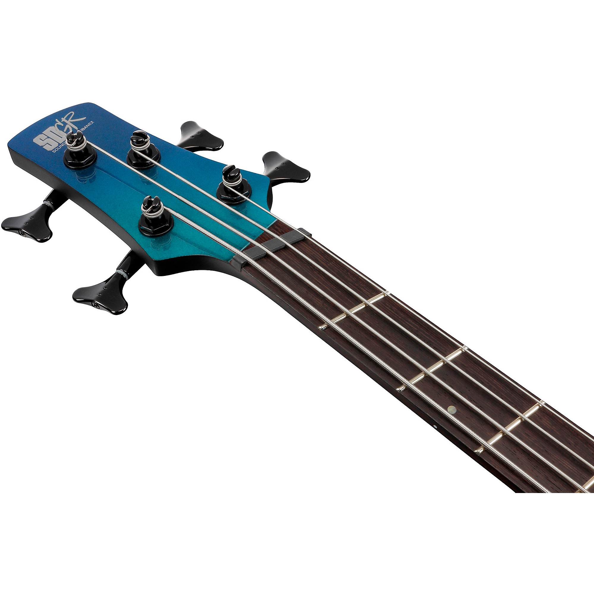 希少になる Ibanez SRMS720 4-String Multi-Scale Electric Bass Guitar ベース
